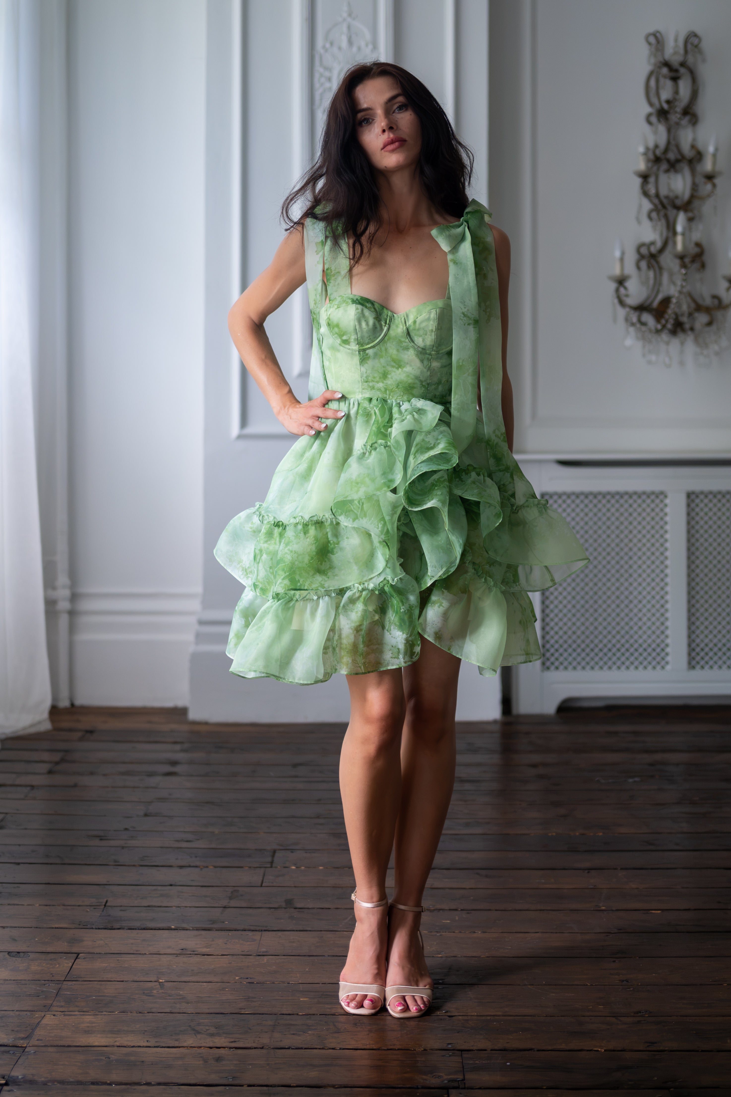 Silent Grove Rochette Dress
