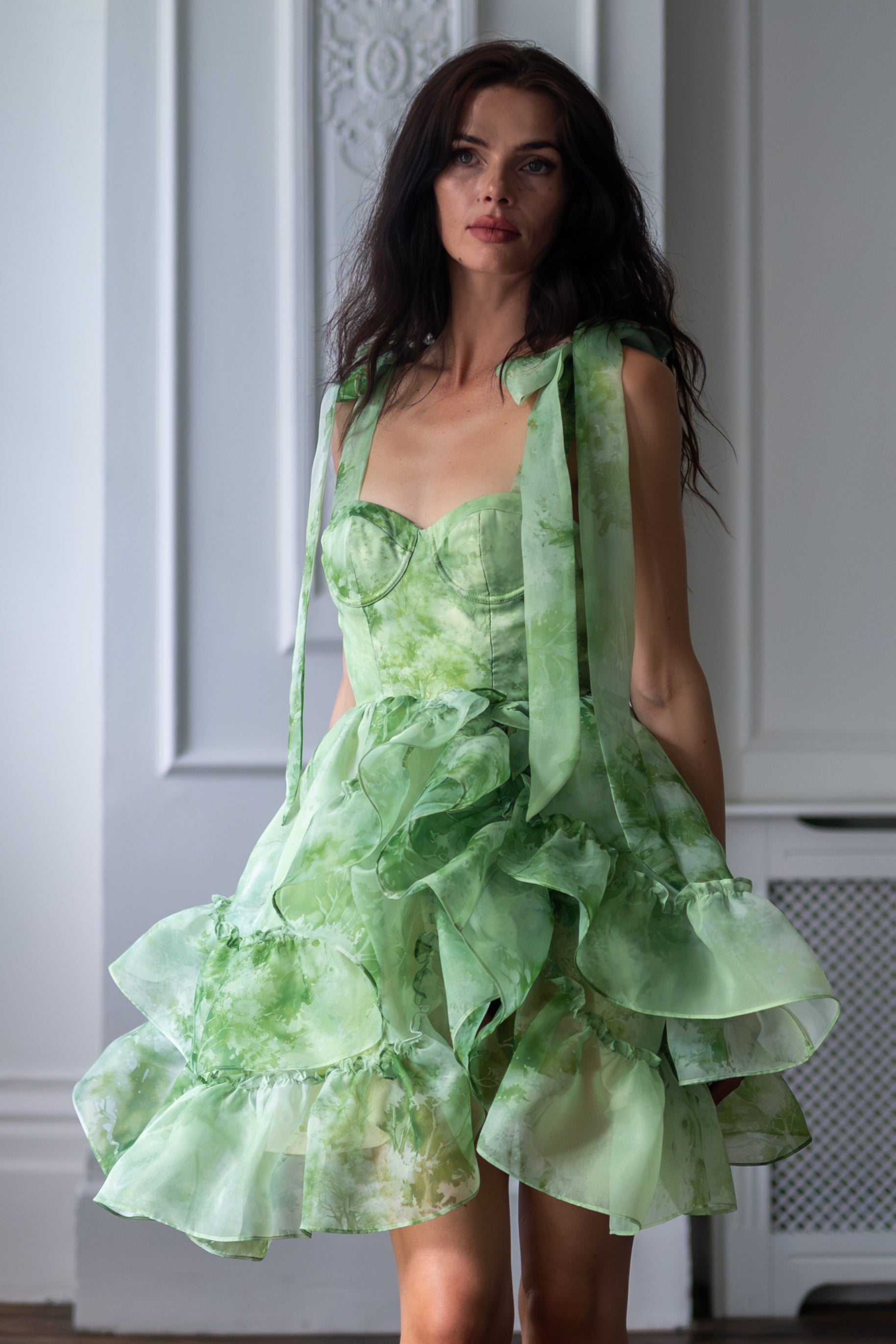 Silent Grove Rochette Dress