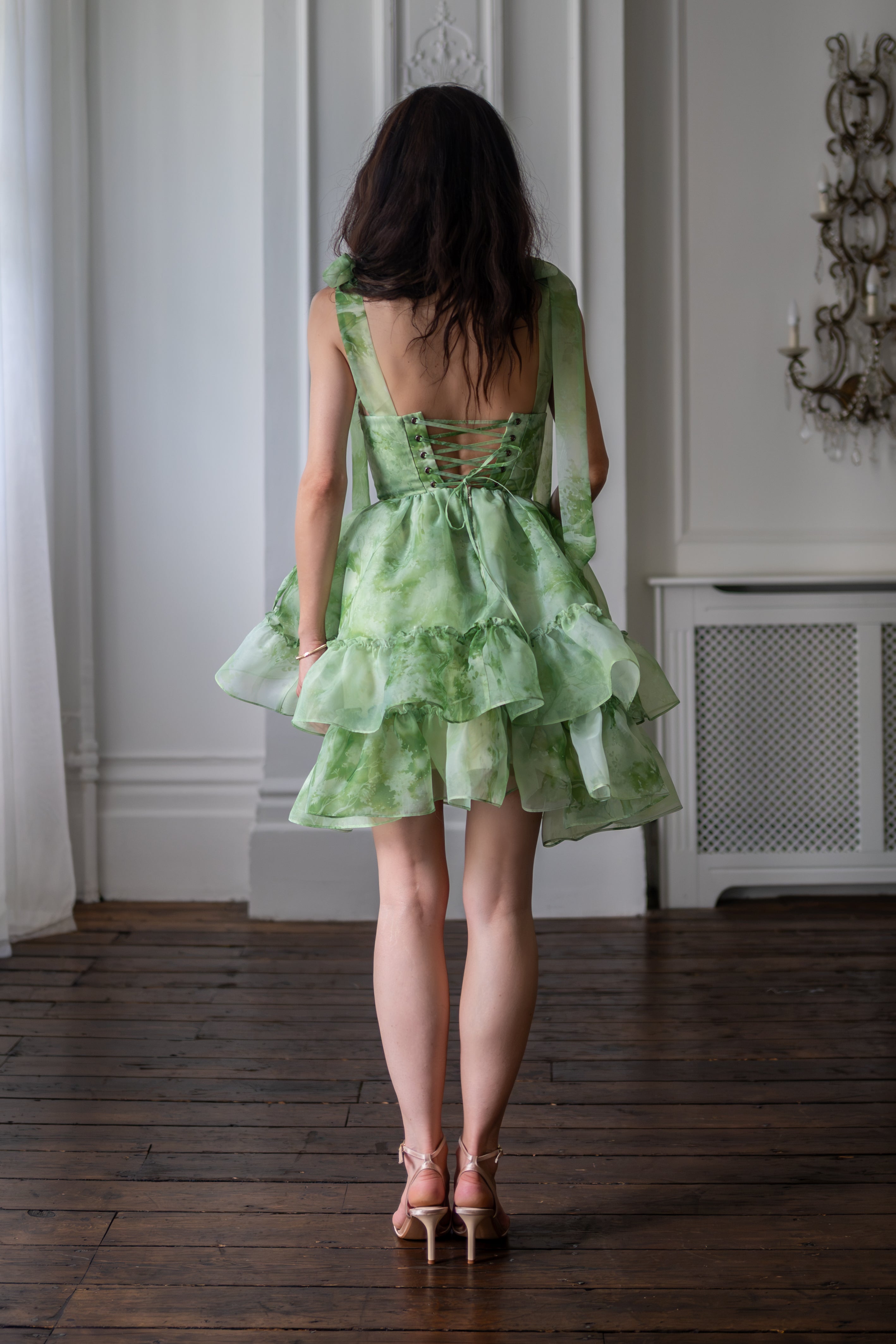 Silent Grove Rochette Dress