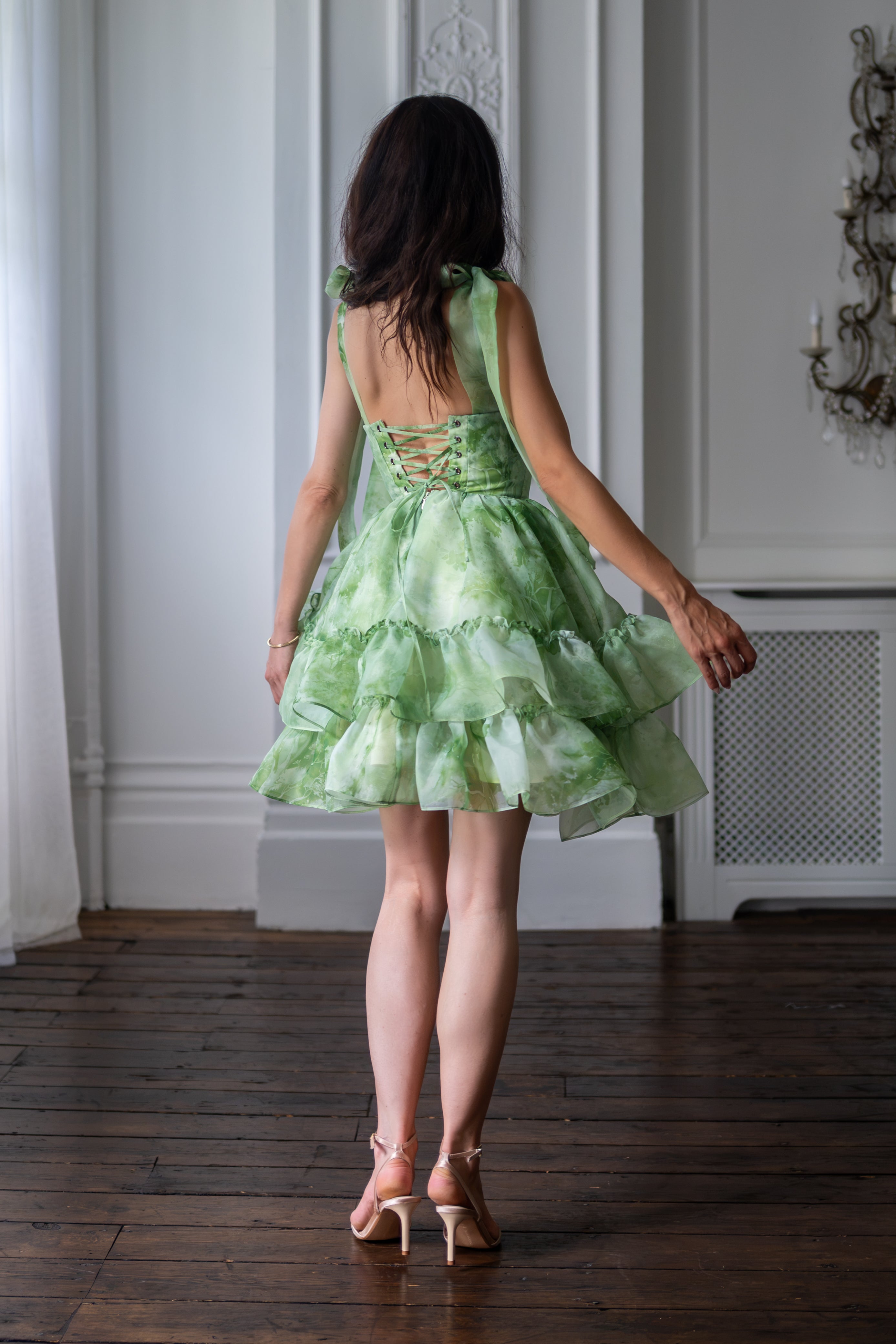 Silent Grove Rochette Dress