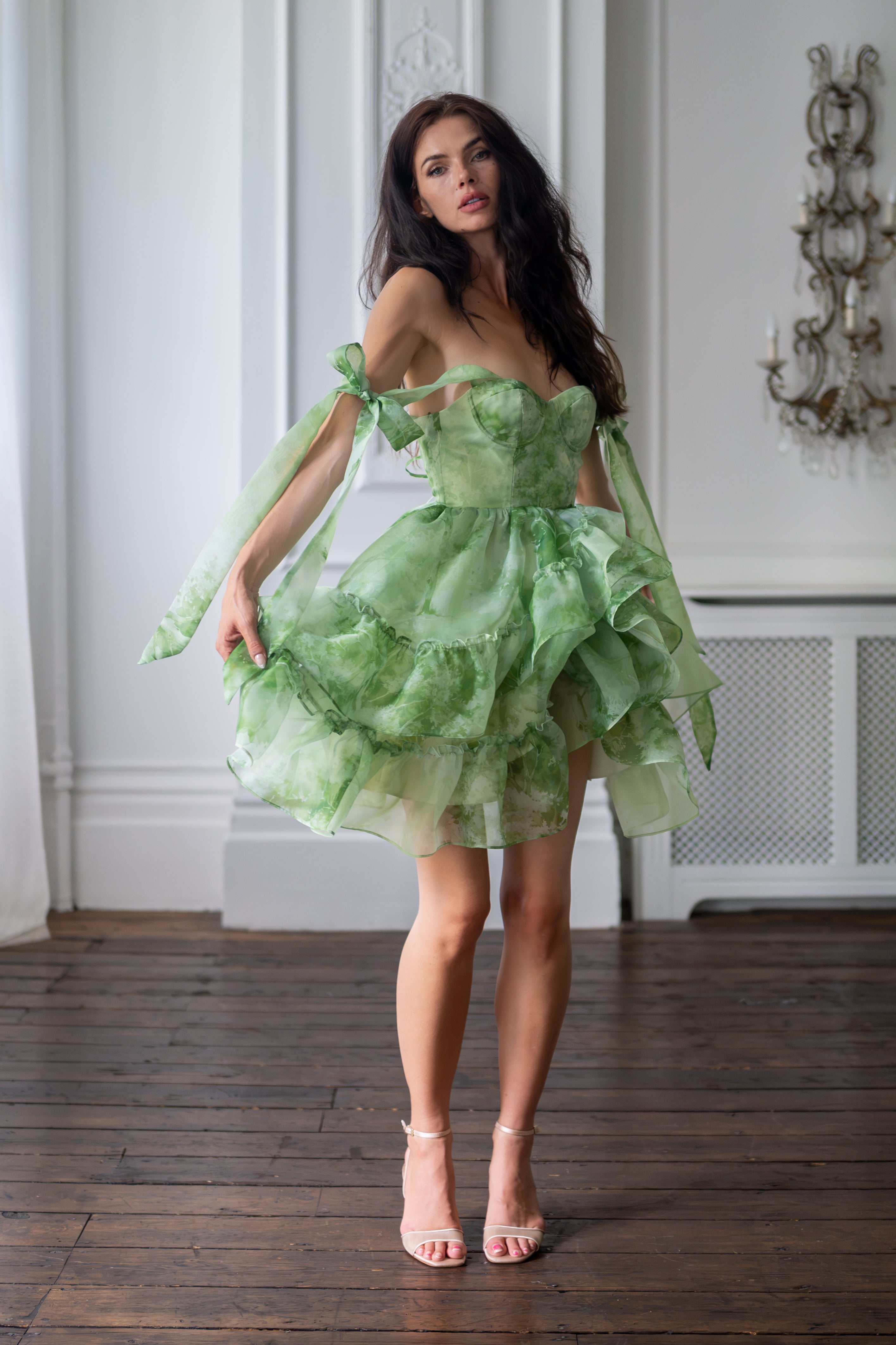 Silent Grove Rochette Dress