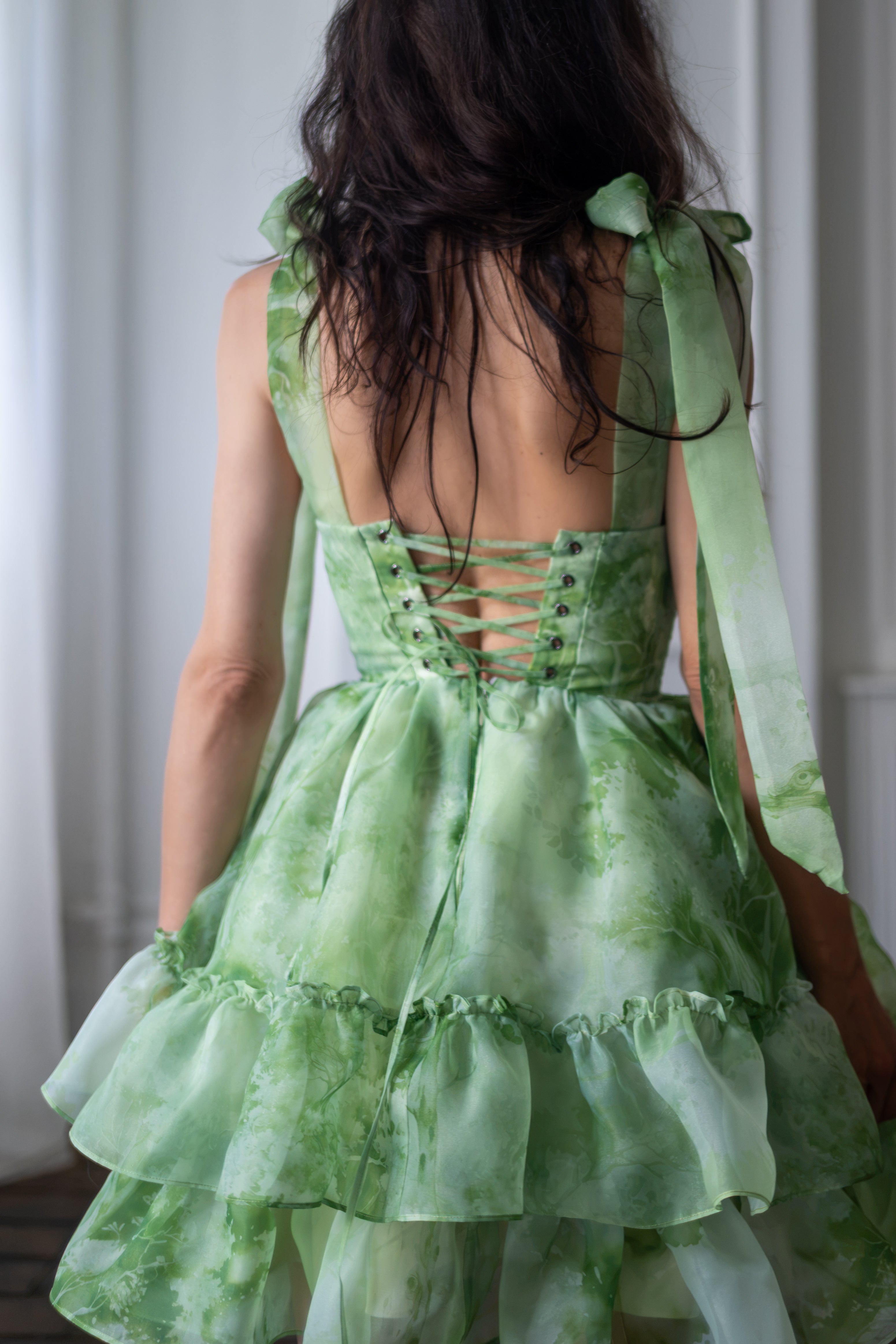 Silent Grove Rochette Dress