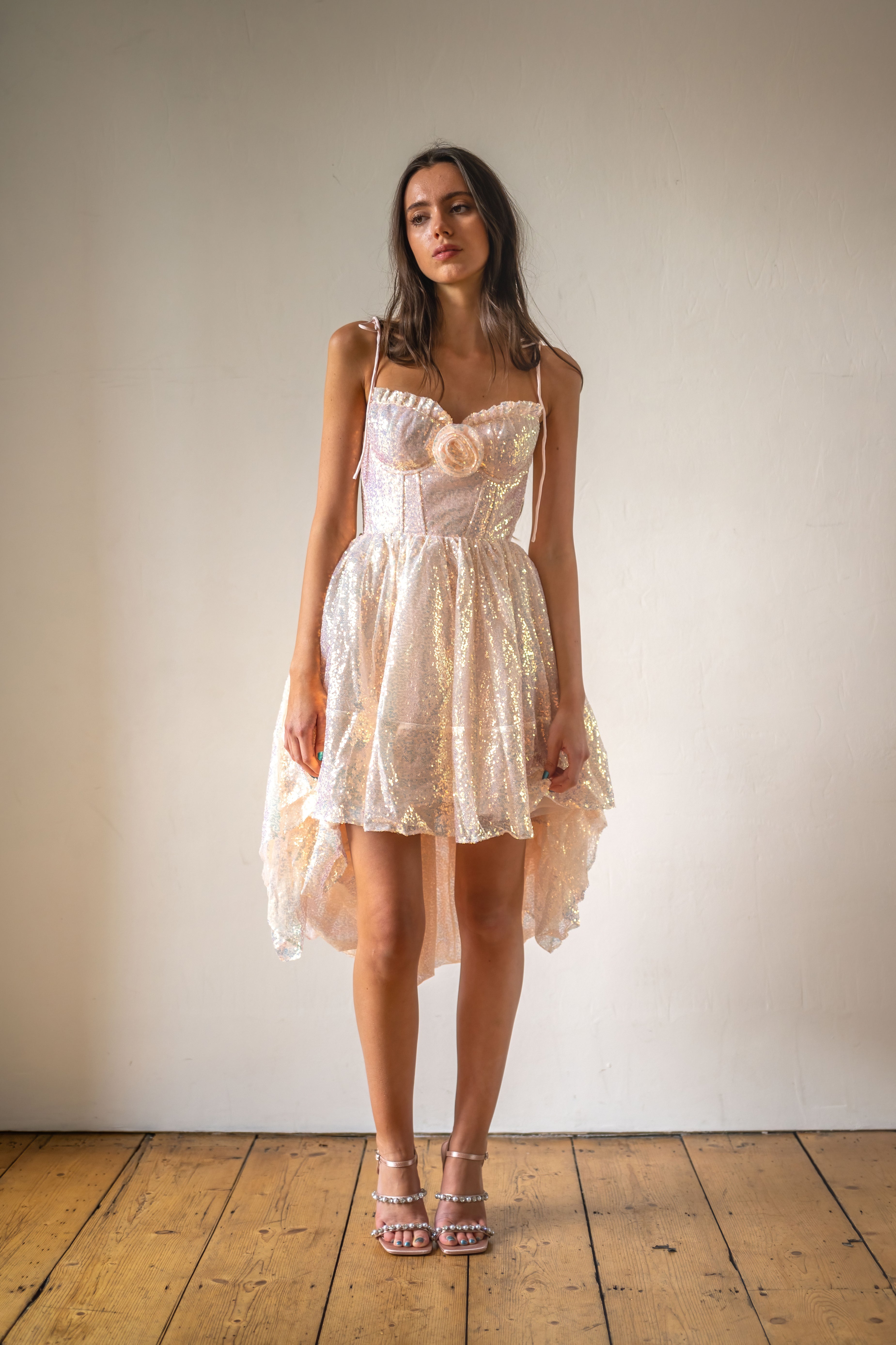 Song of Angels Heiress Gown