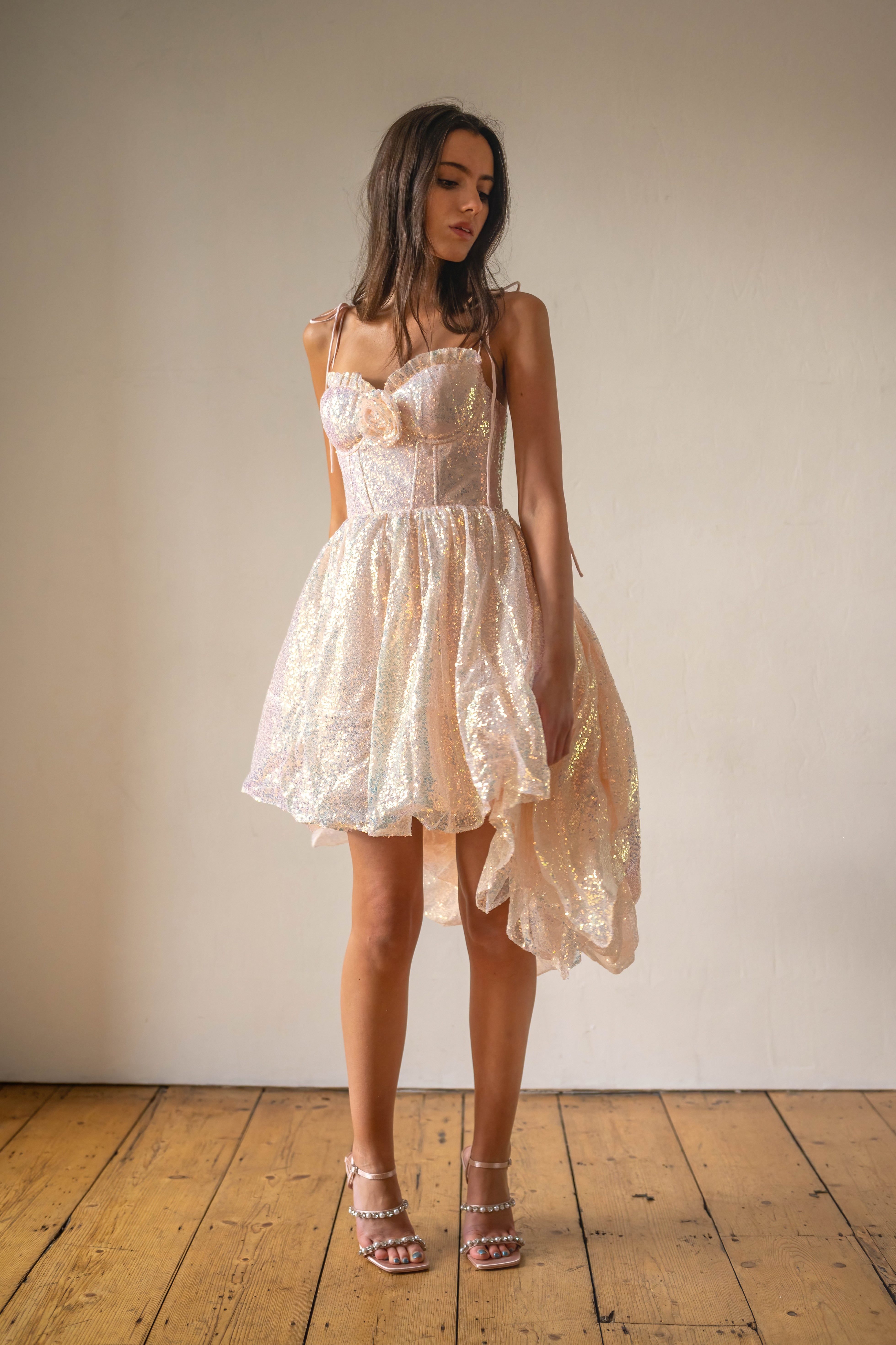 Song of Angels Heiress Gown