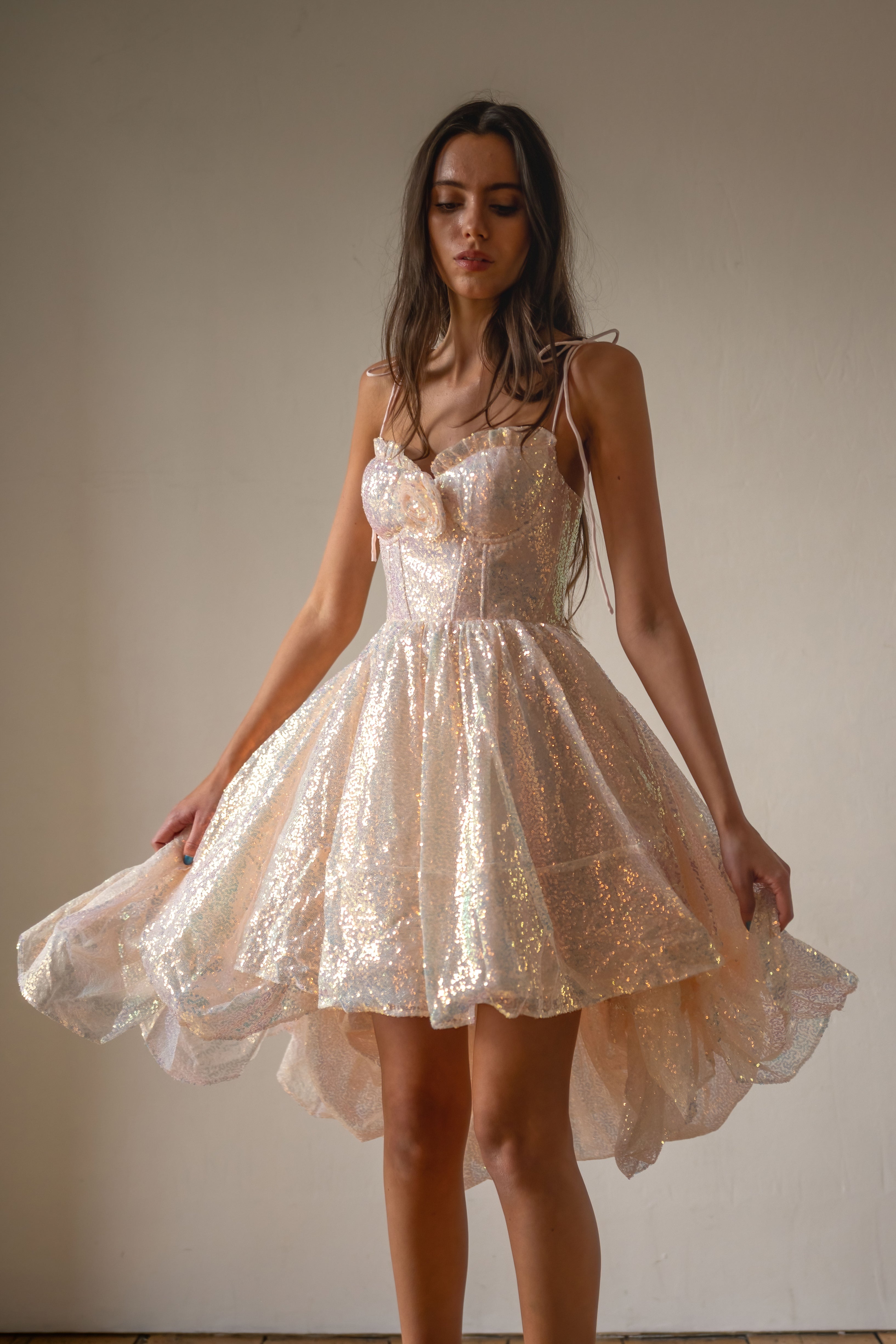 Song of Angels Heiress Gown