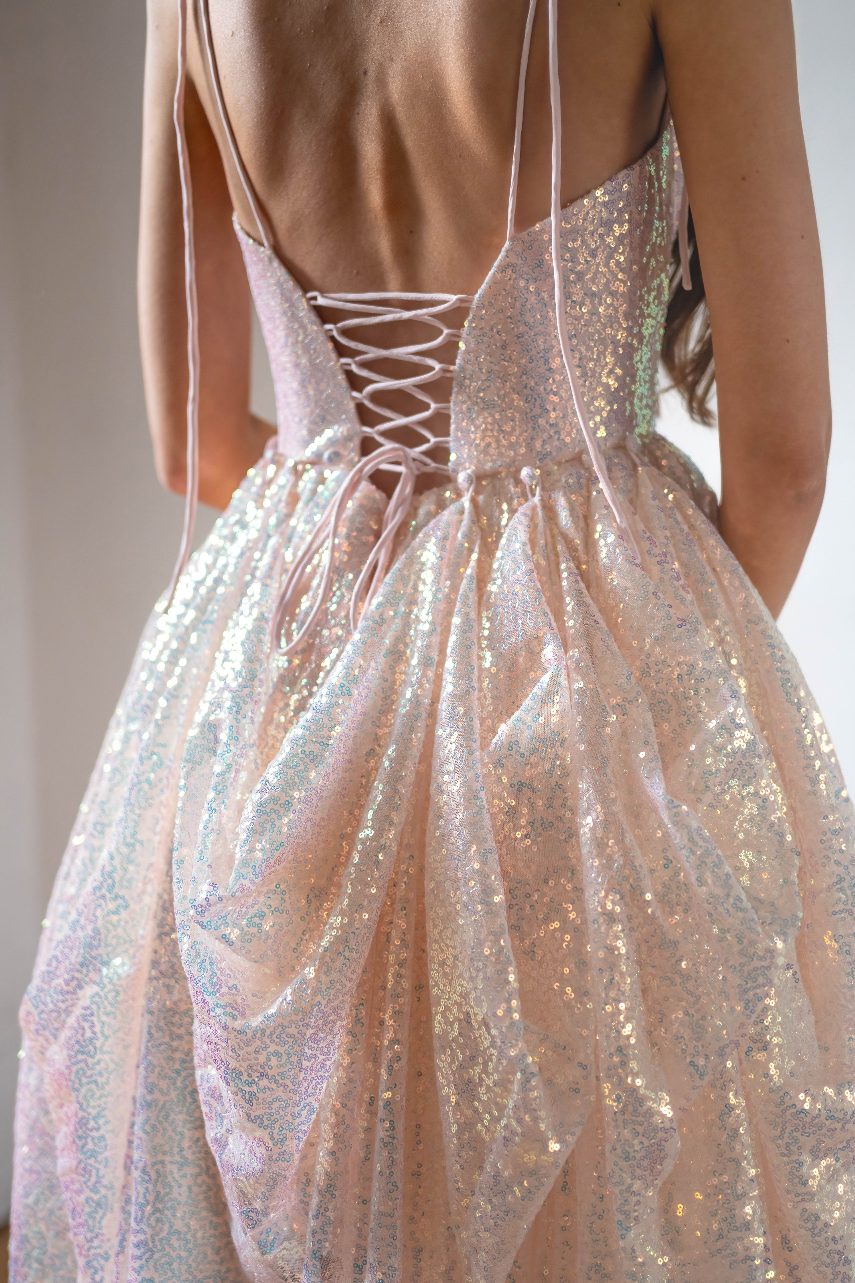 Song of Angels Heiress Gown