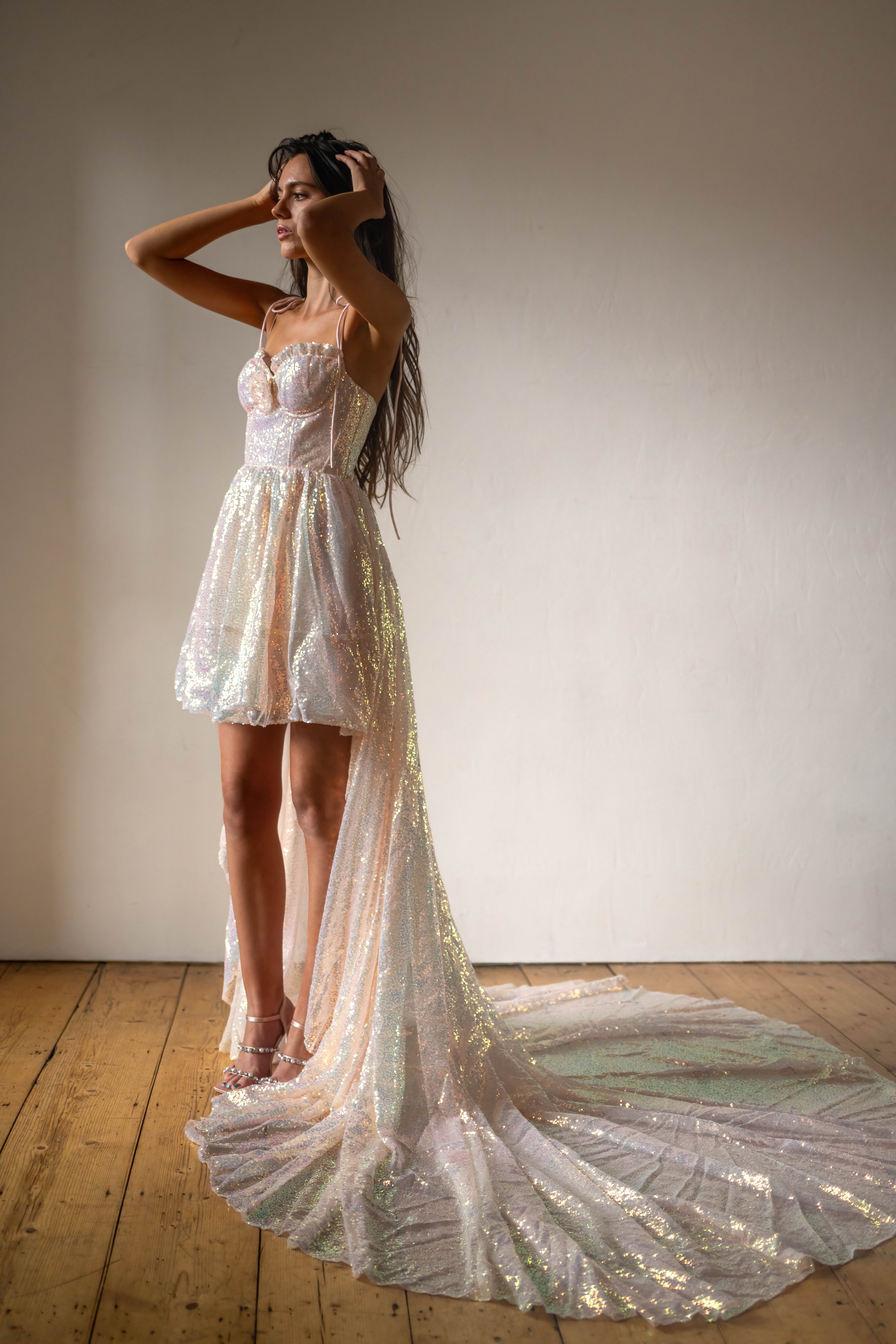 Song of Angels Heiress Gown