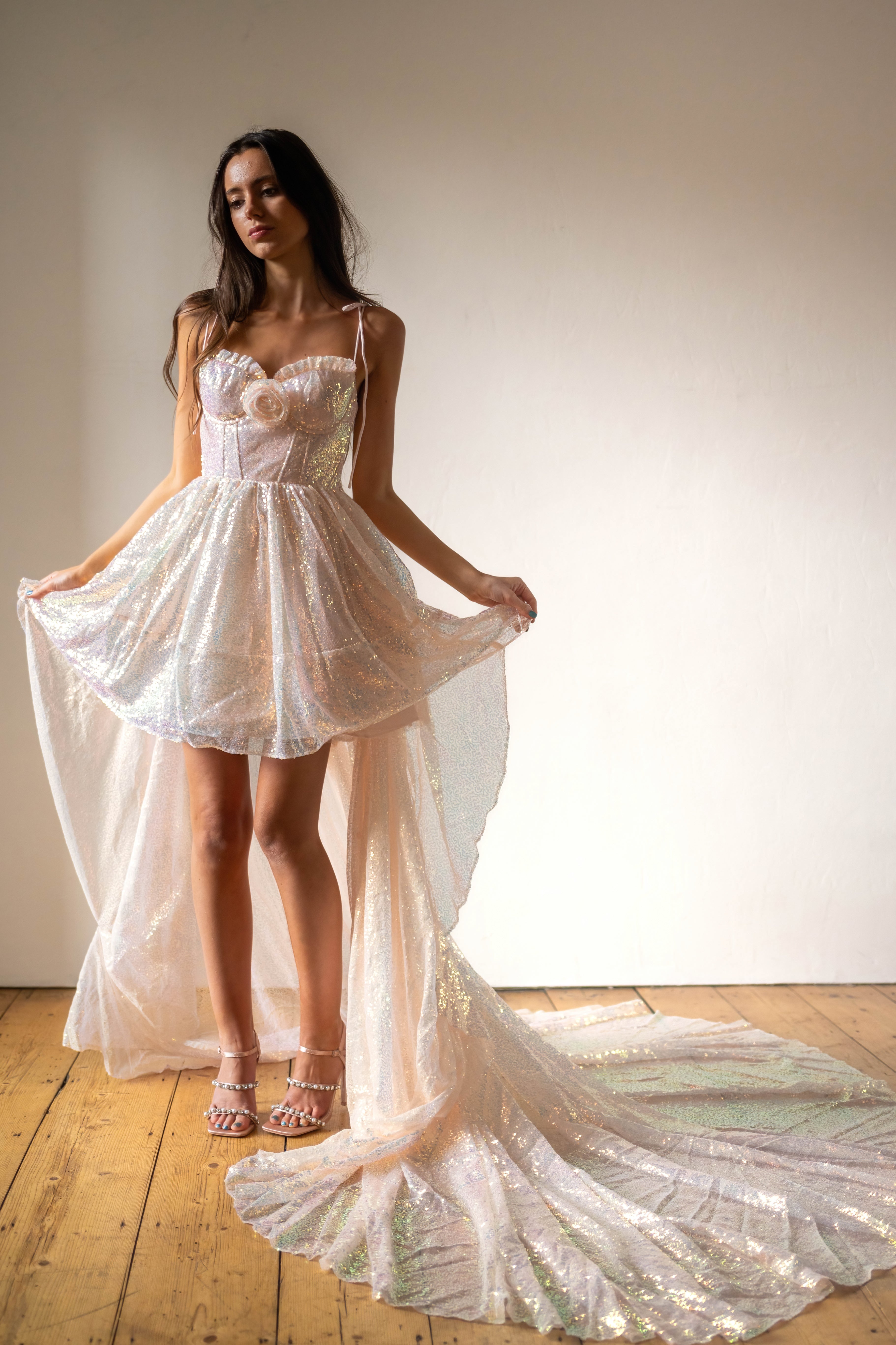 Song of Angels Heiress Gown