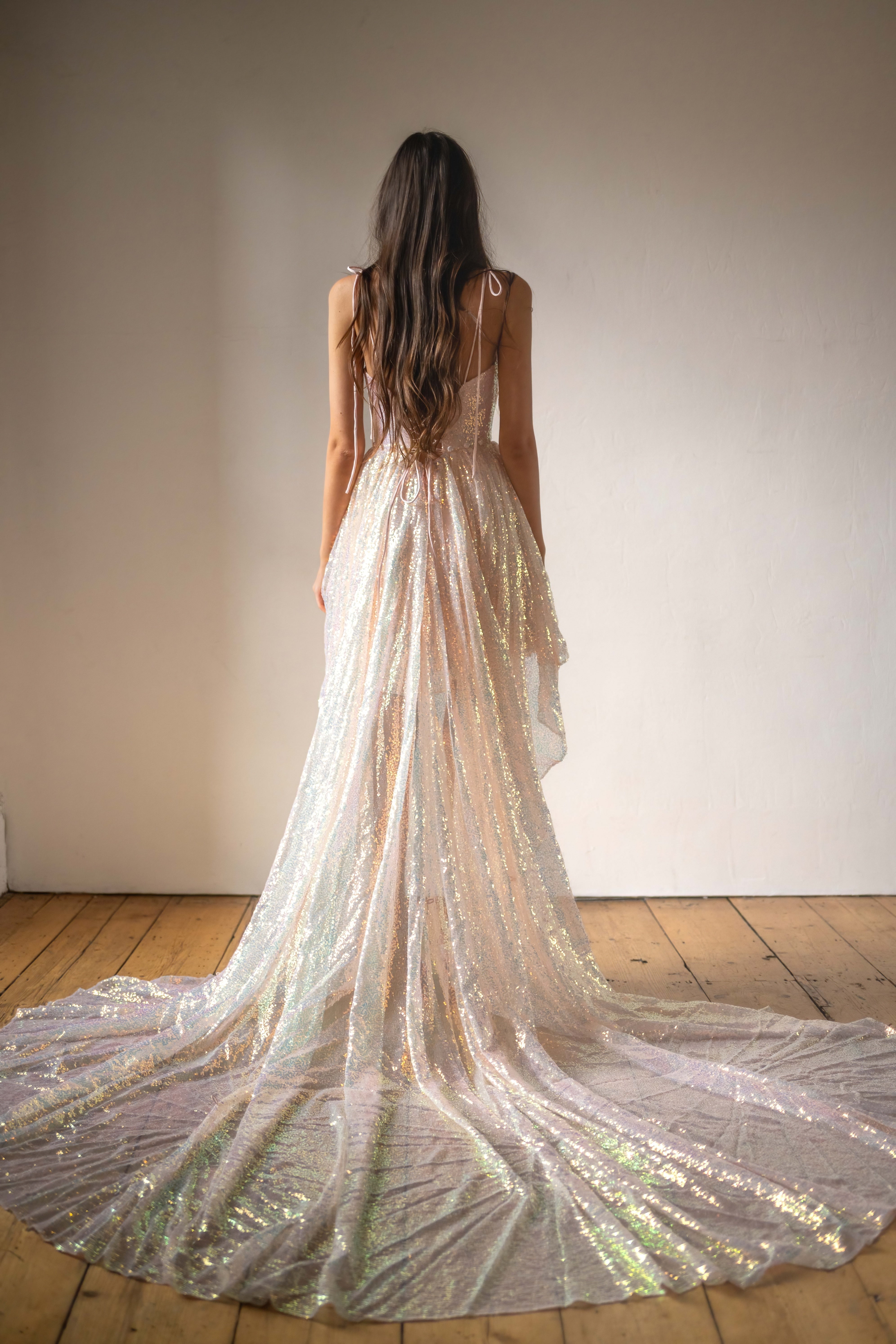 Song of Angels Heiress Gown