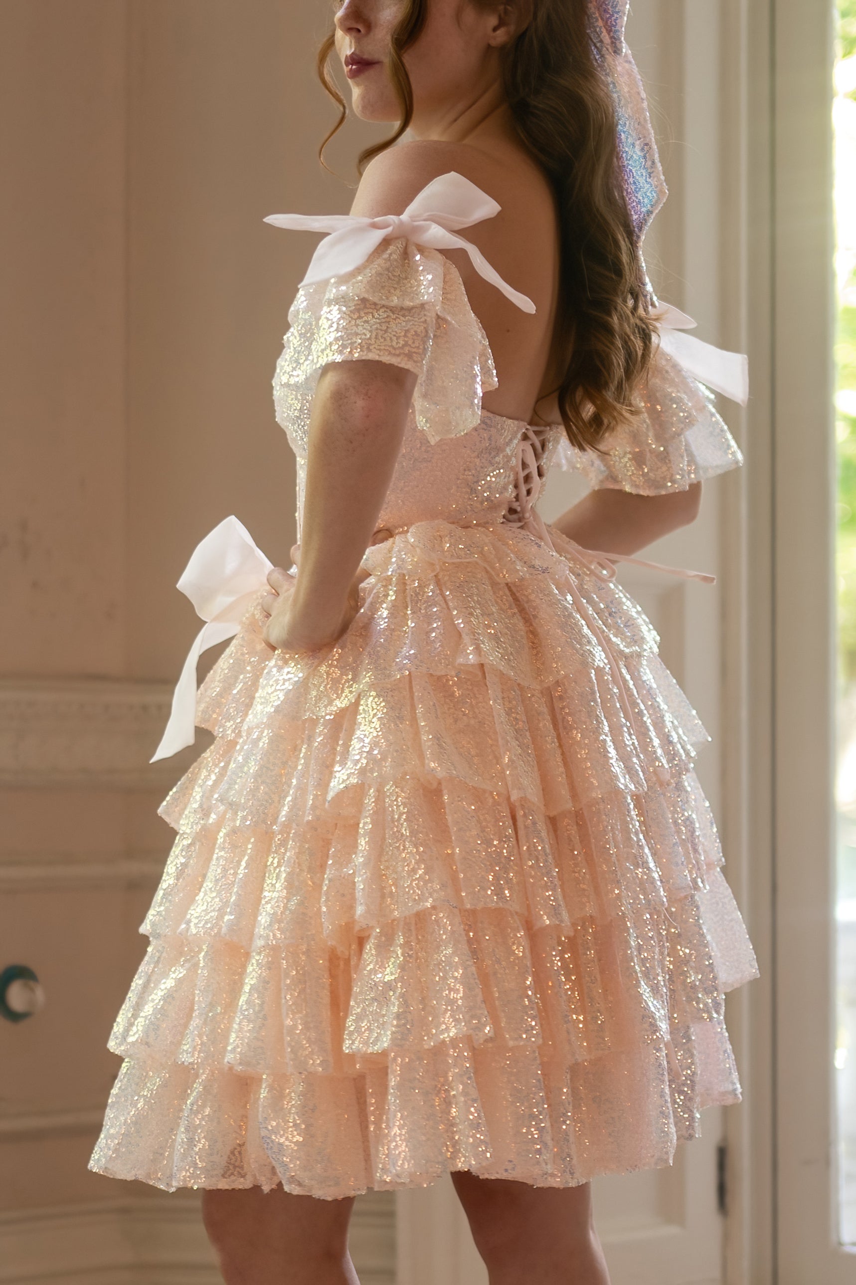 Song of Angels Heirloom Dress
