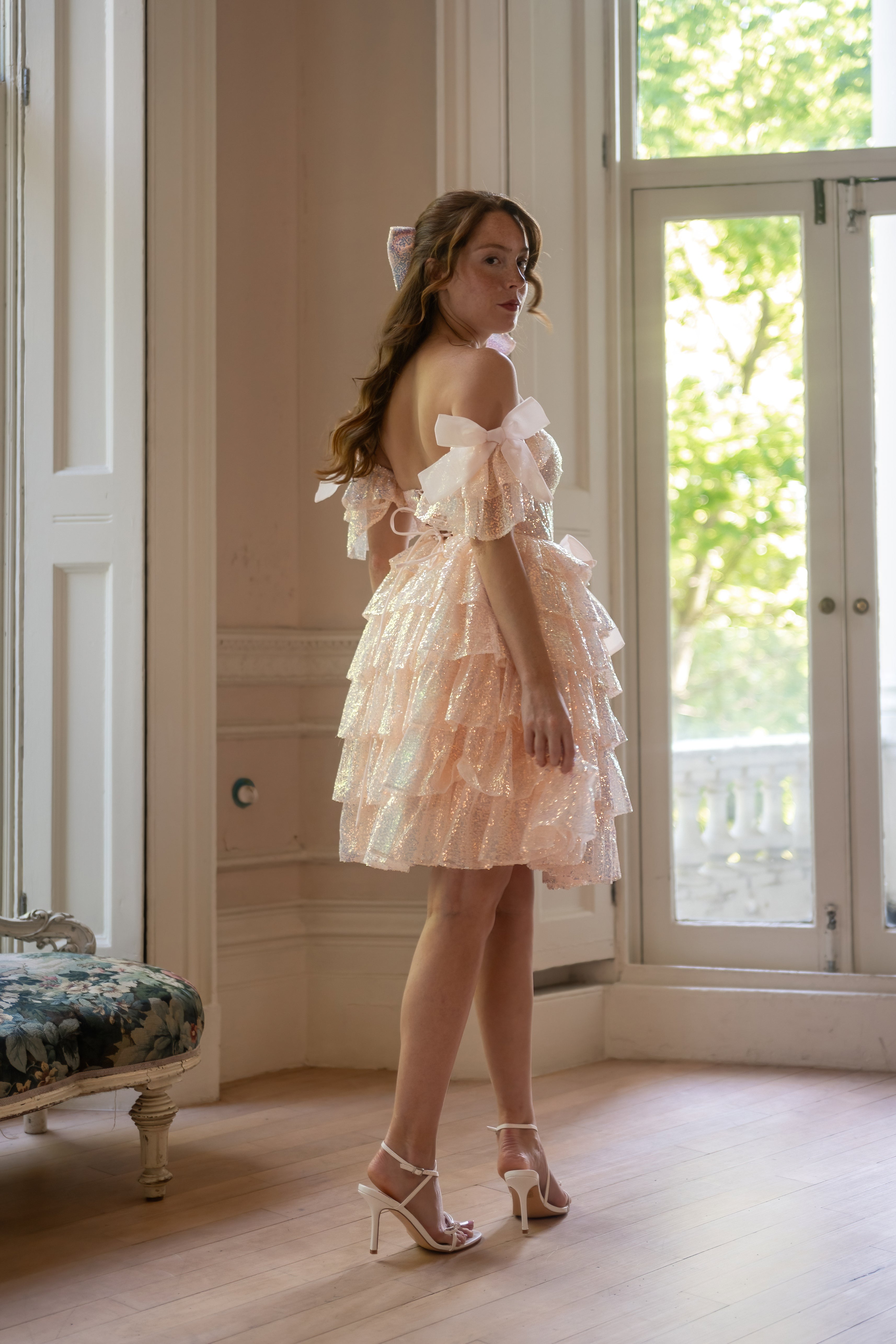 Song of Angels Heirloom Dress