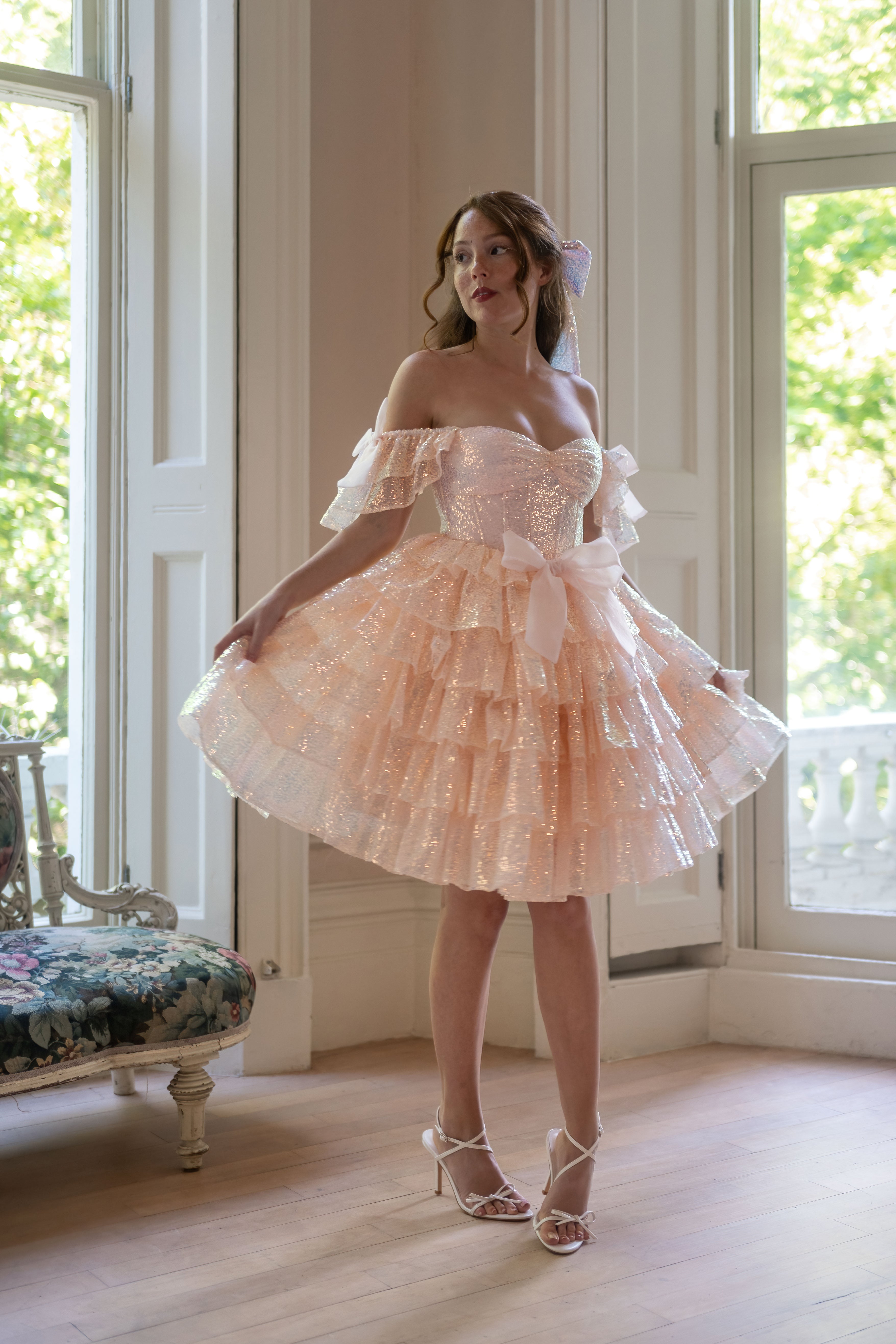 Song of Angels Heirloom Dress