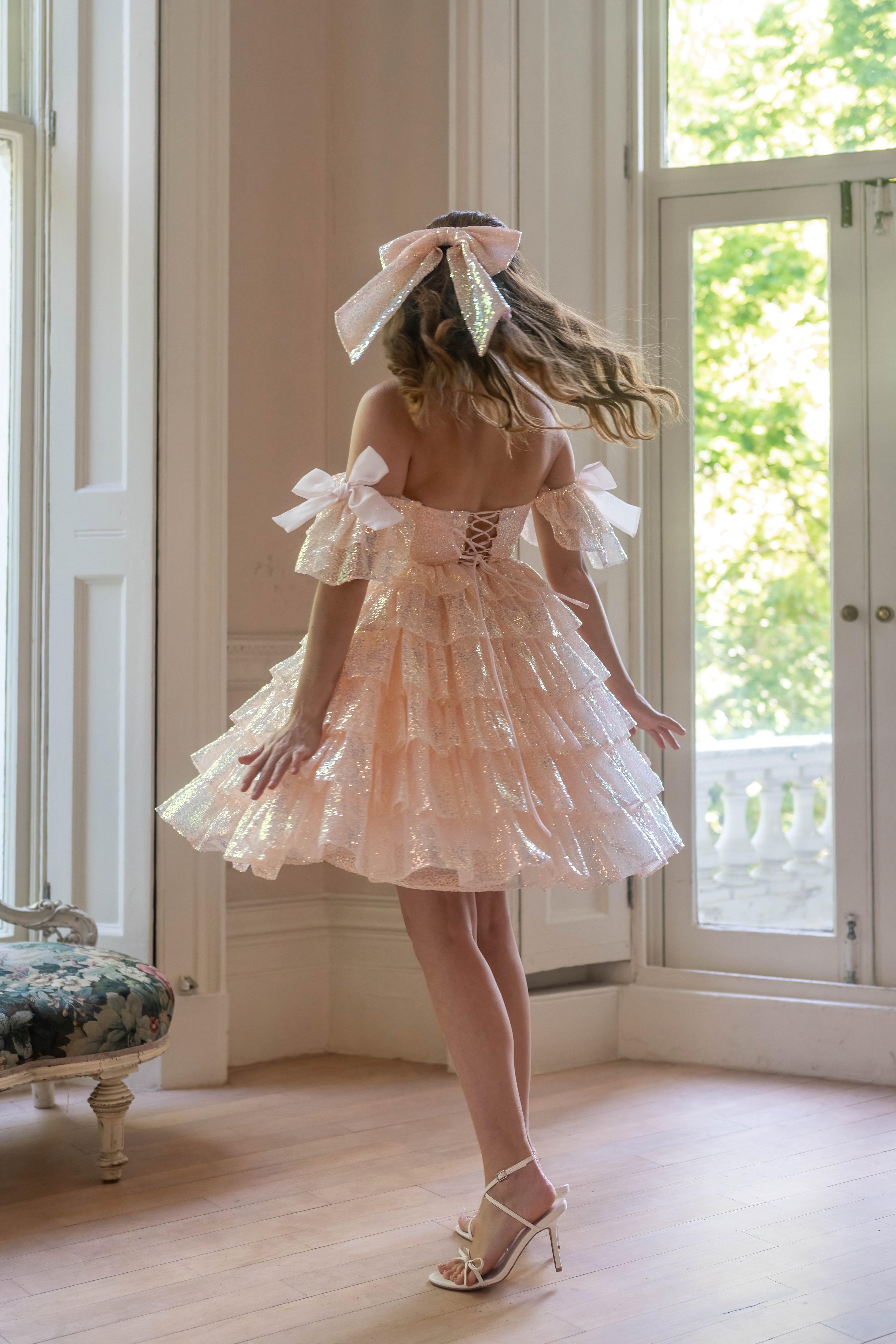 Song of Angels Heirloom Dress