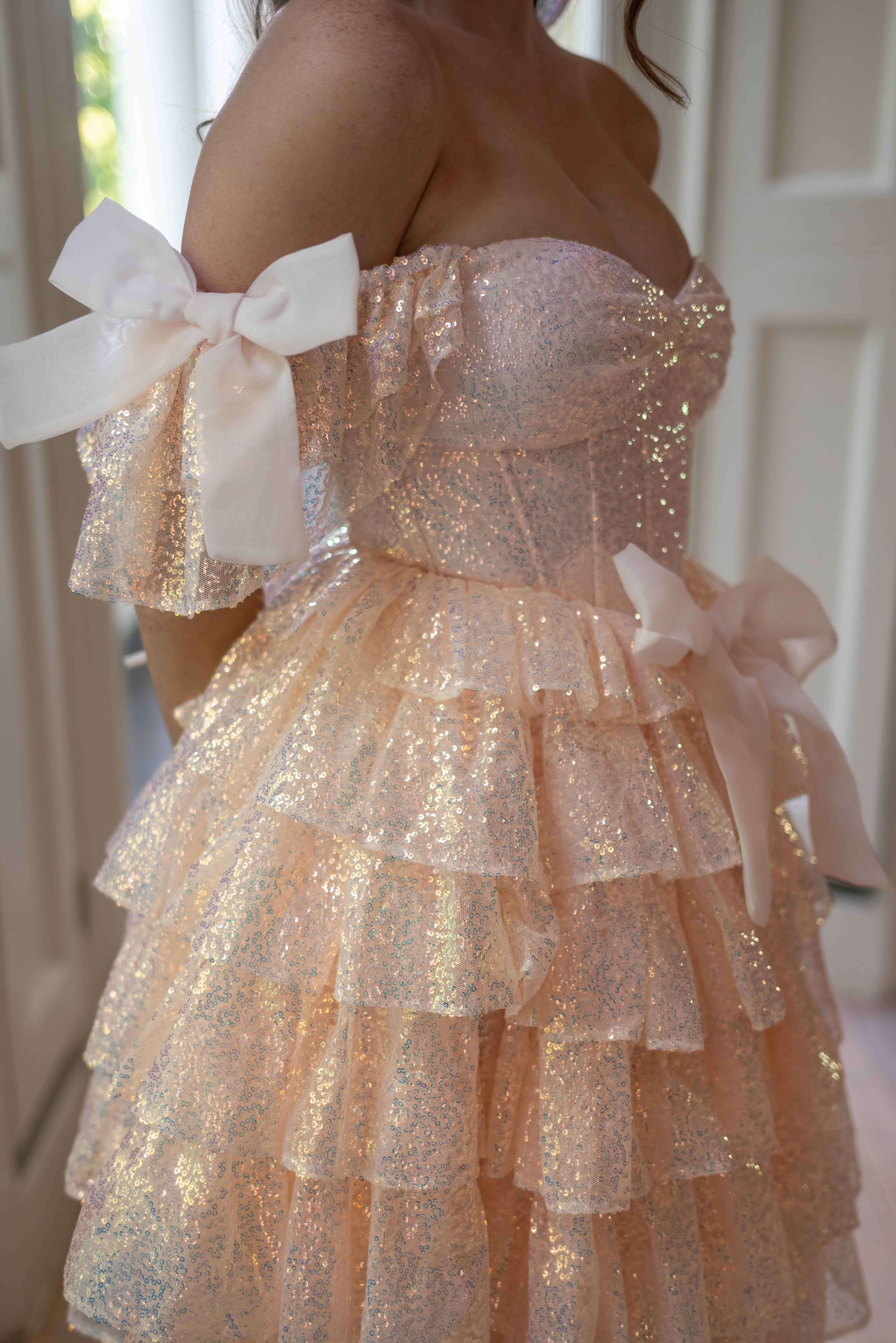 Song of Angels Heirloom Dress