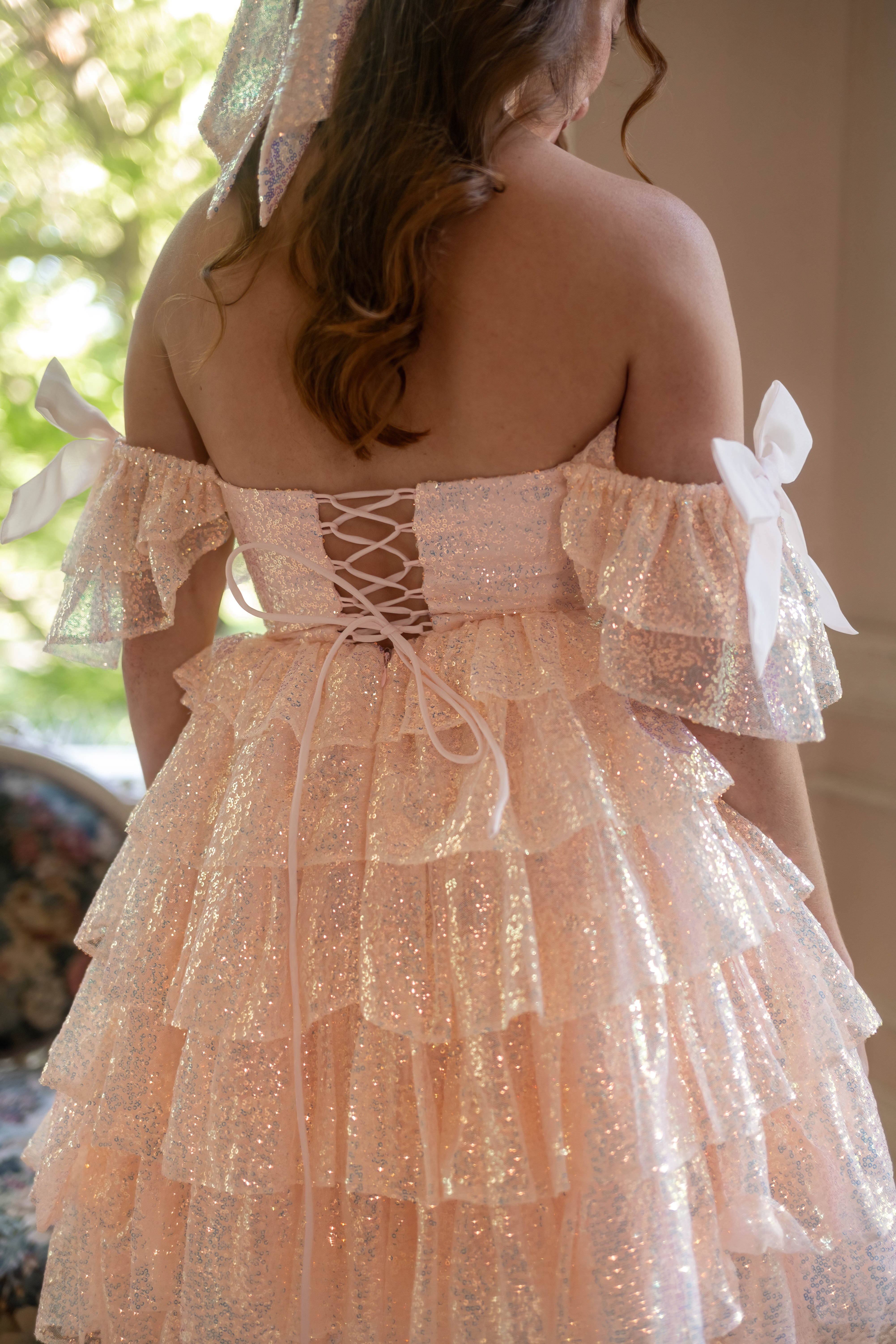 Song of Angels Heirloom Dress