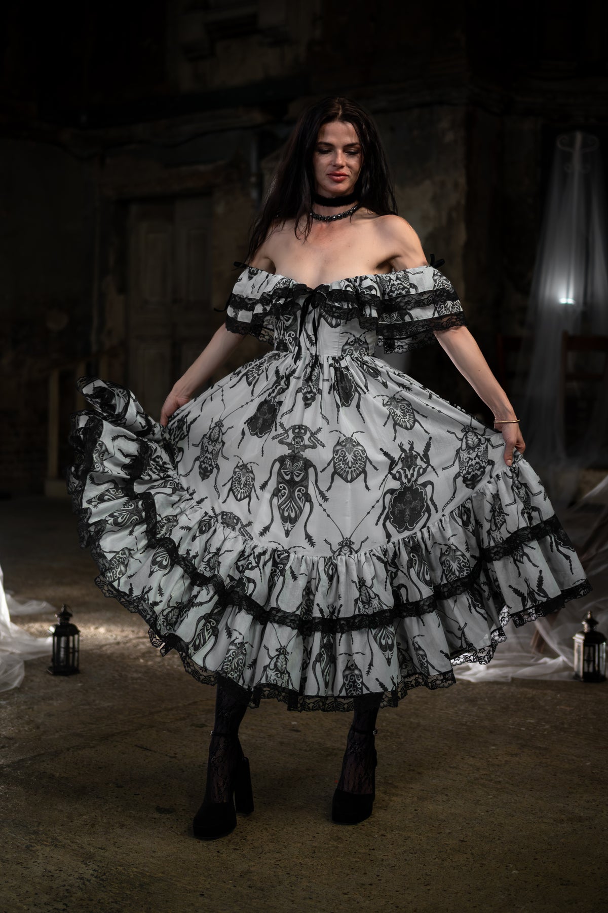 Specimen No. VIII Etiquette Dress