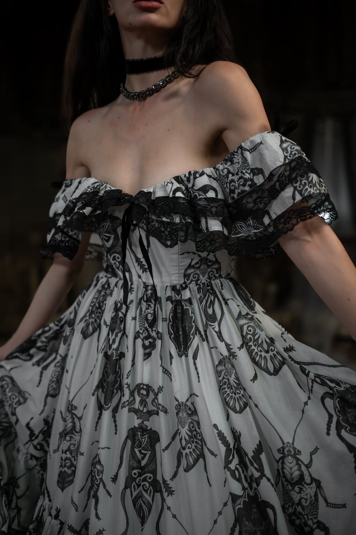 Specimen No. VIII Etiquette Dress