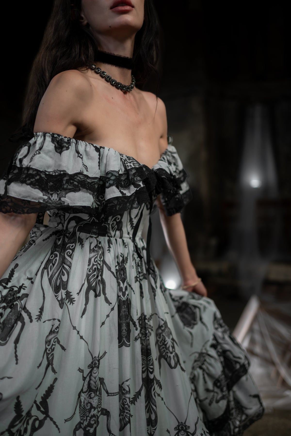 Specimen No. VIII Etiquette Dress