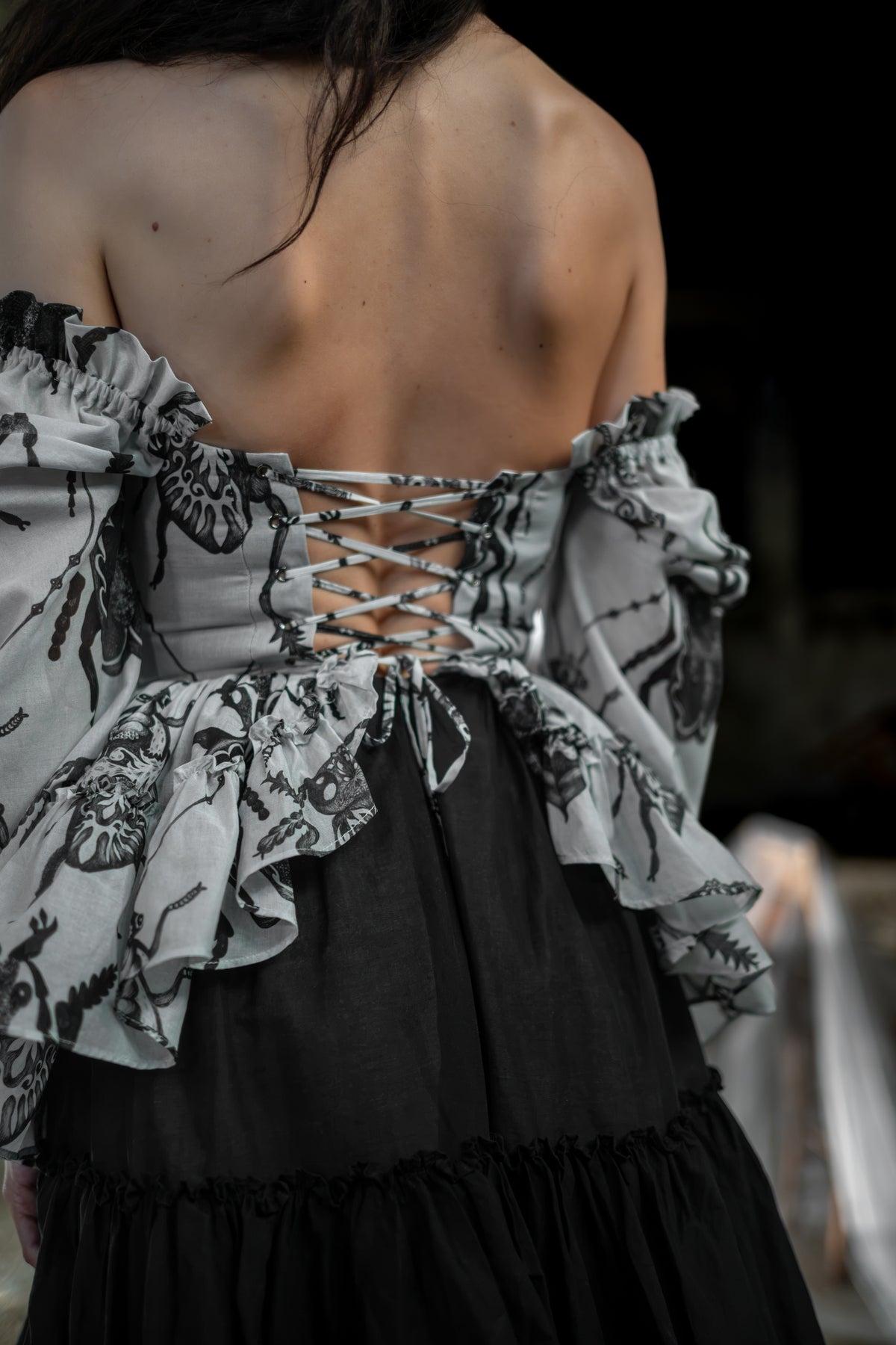 Specimen No. VIII Mignonette Dress