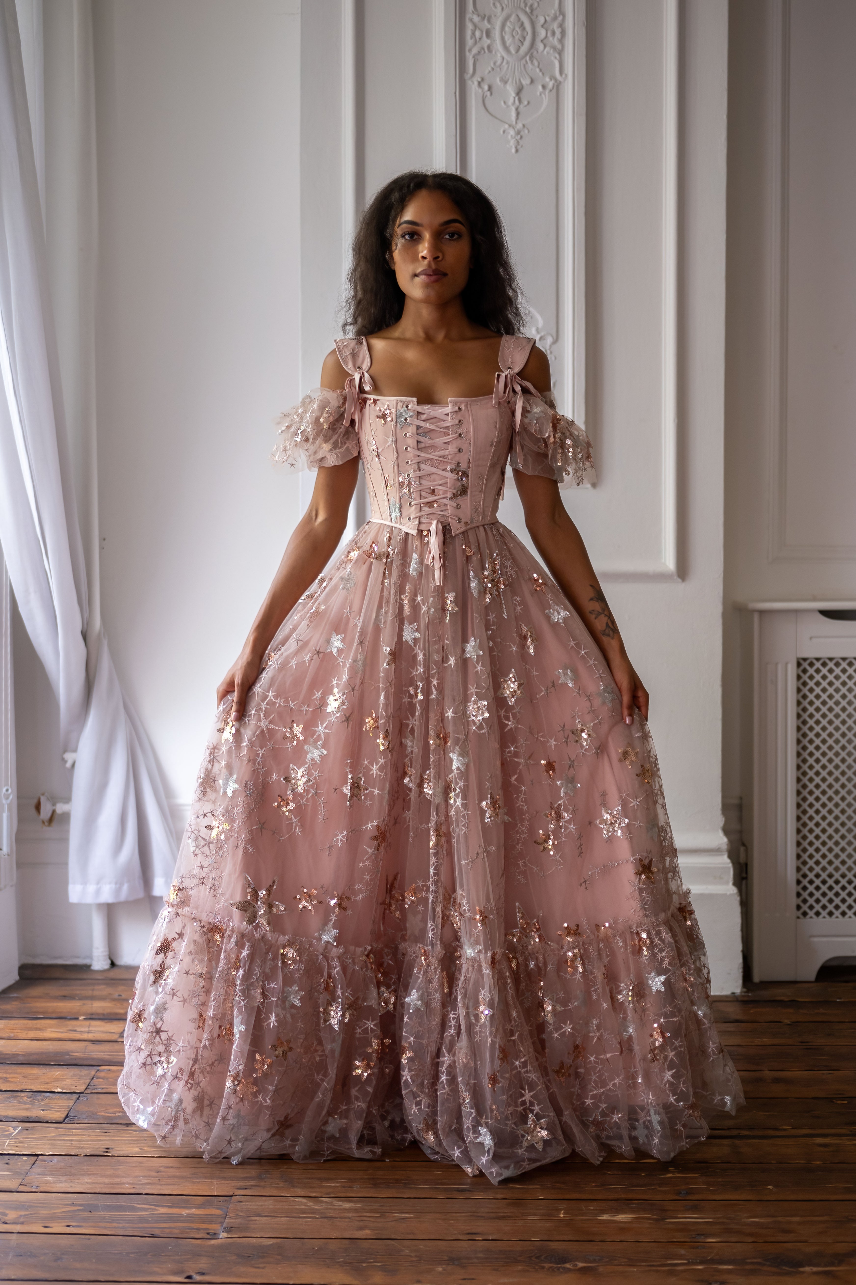 Star-Crossed Lovers Thisbe Corset