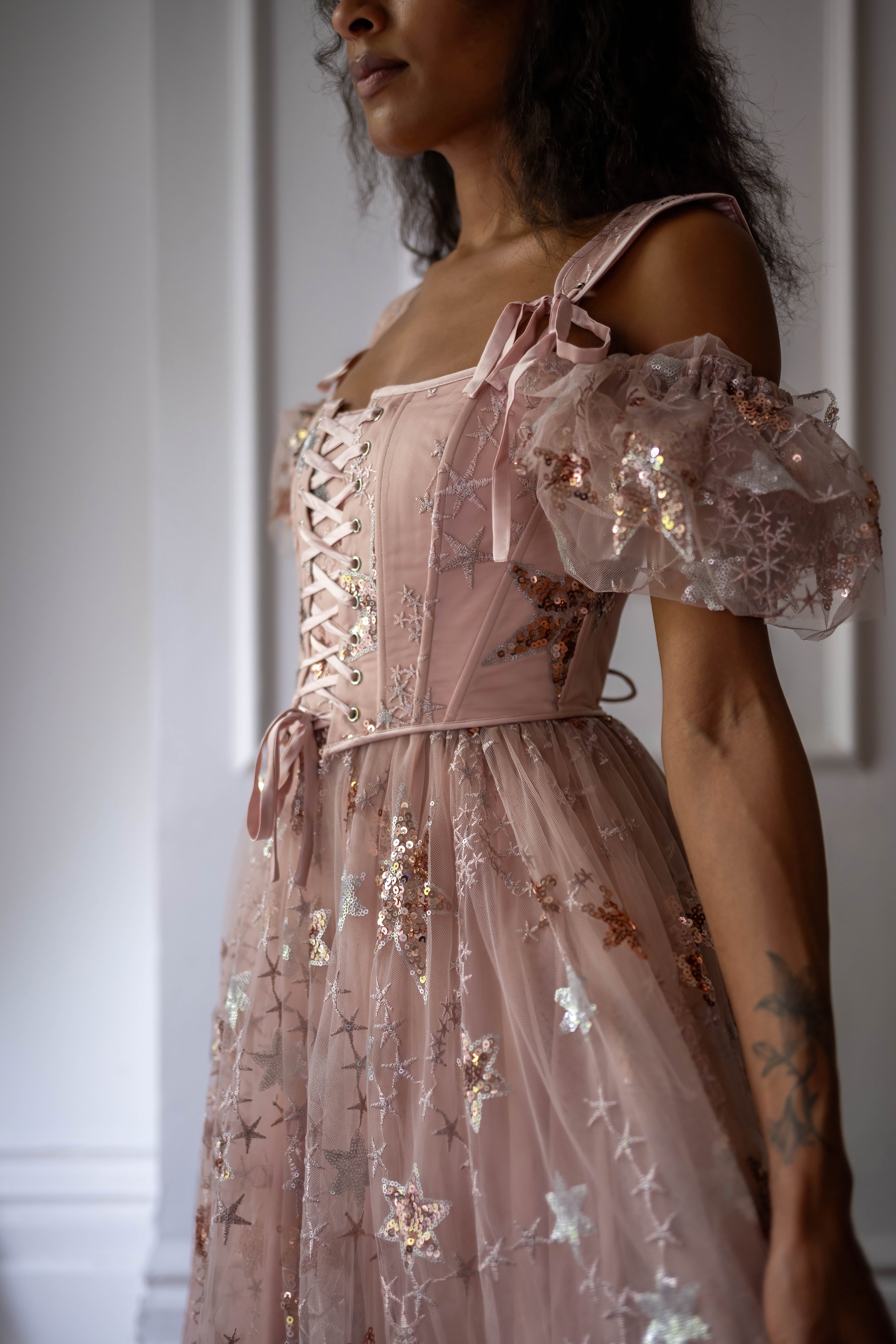 Star-Crossed Lovers Thisbe Corset