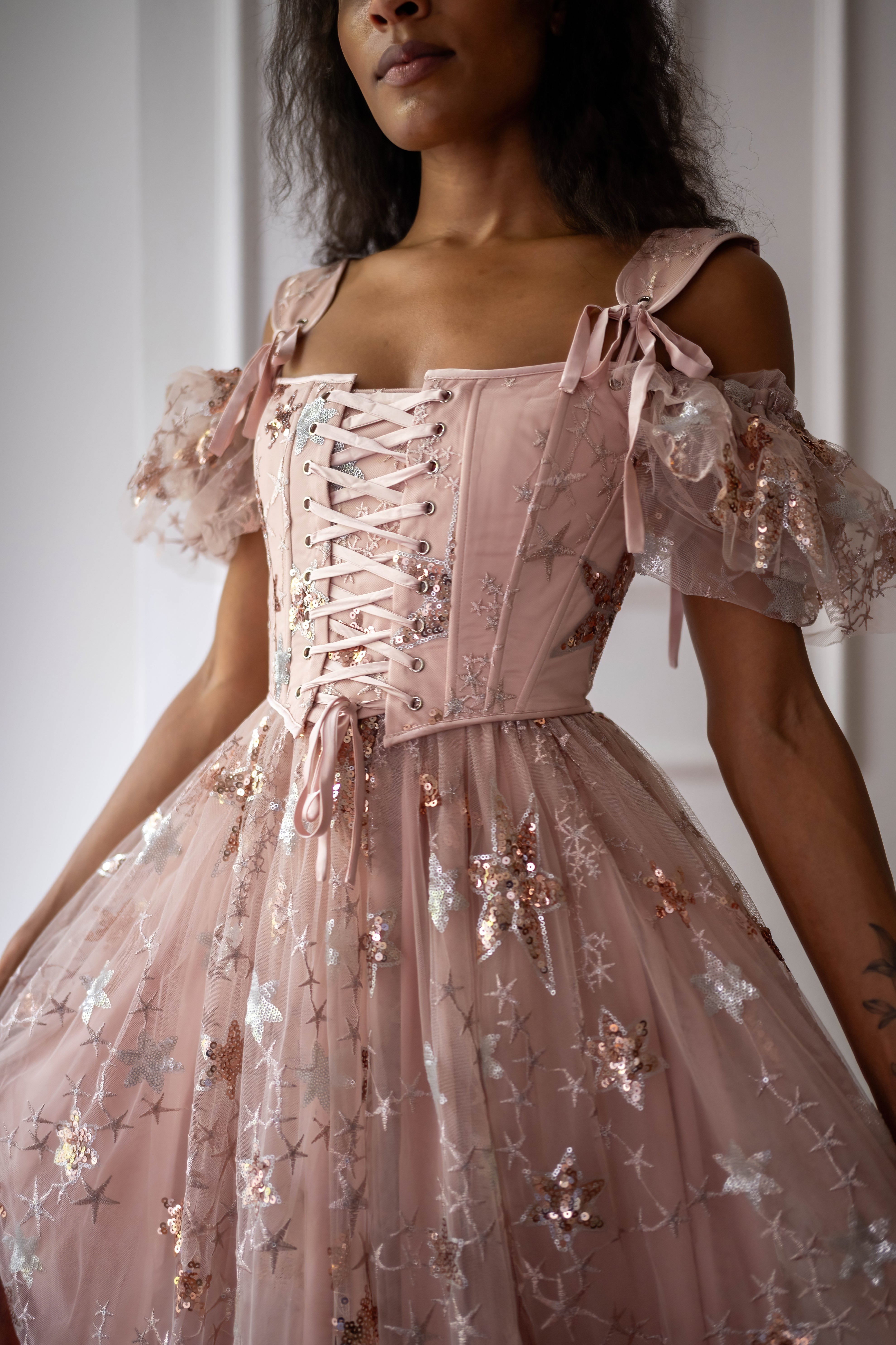 Star-Crossed Lovers Thisbe Corset