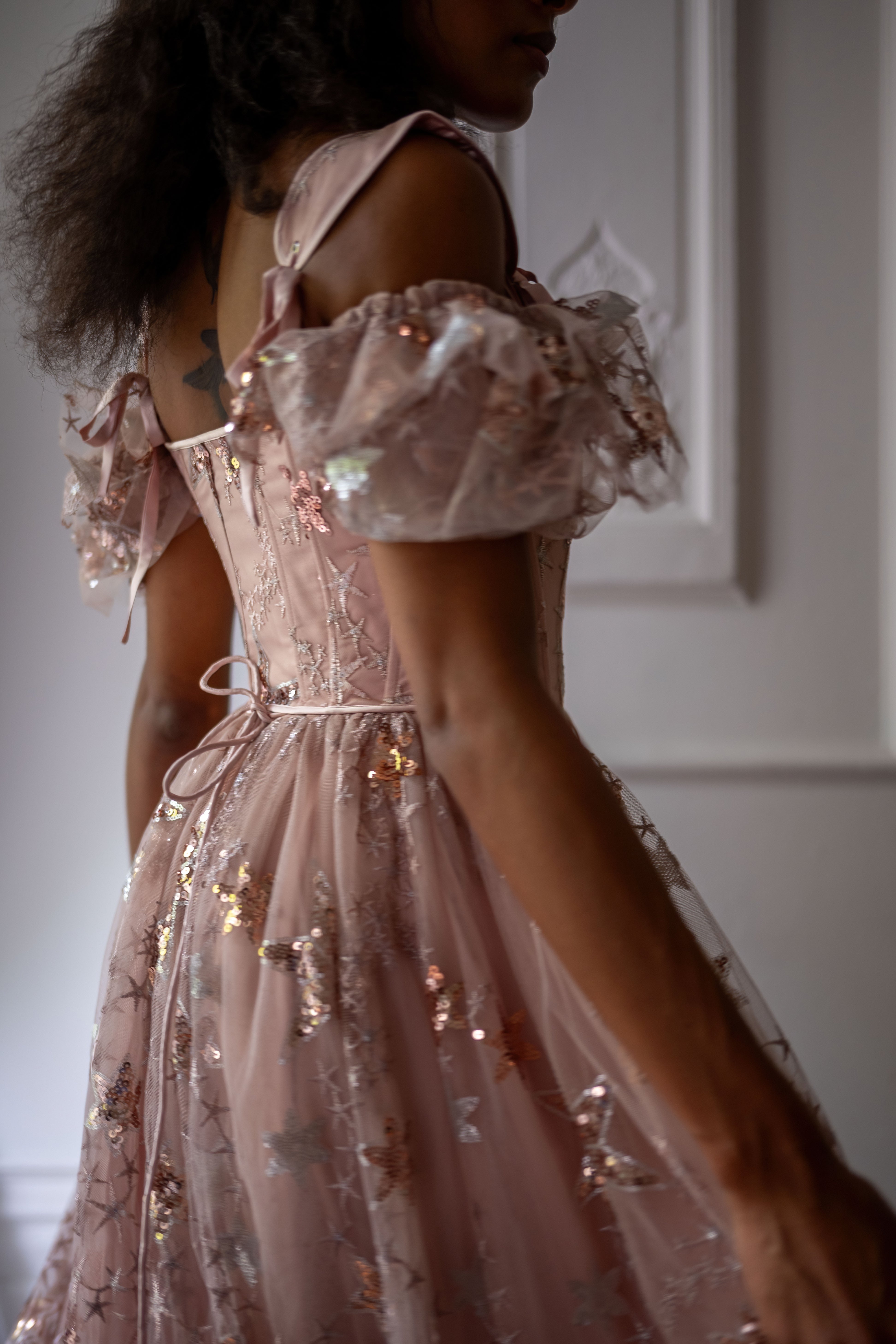 Star-Crossed Lovers Thisbe Corset