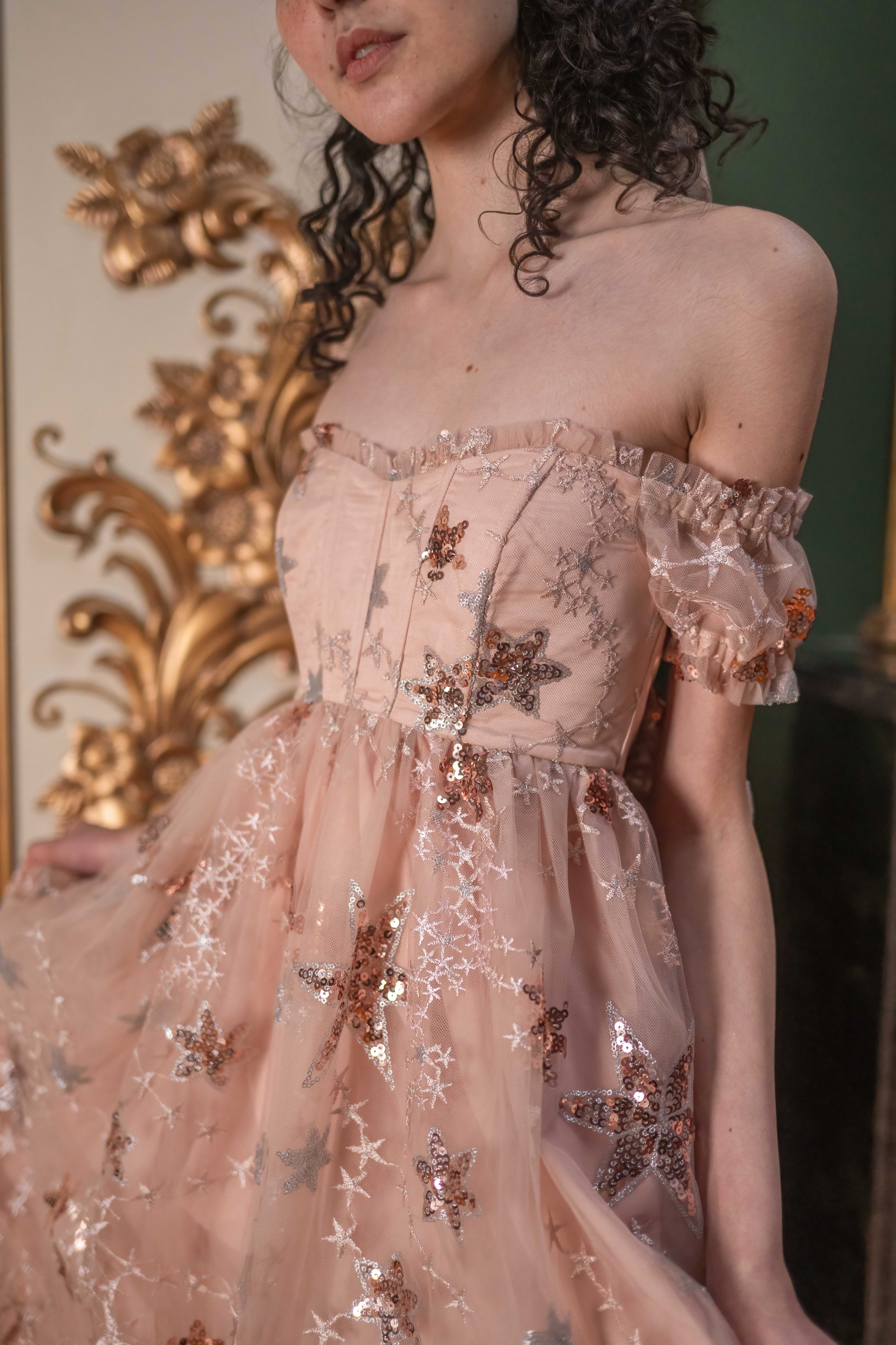 Star-Crossed Lovers Siren Dress