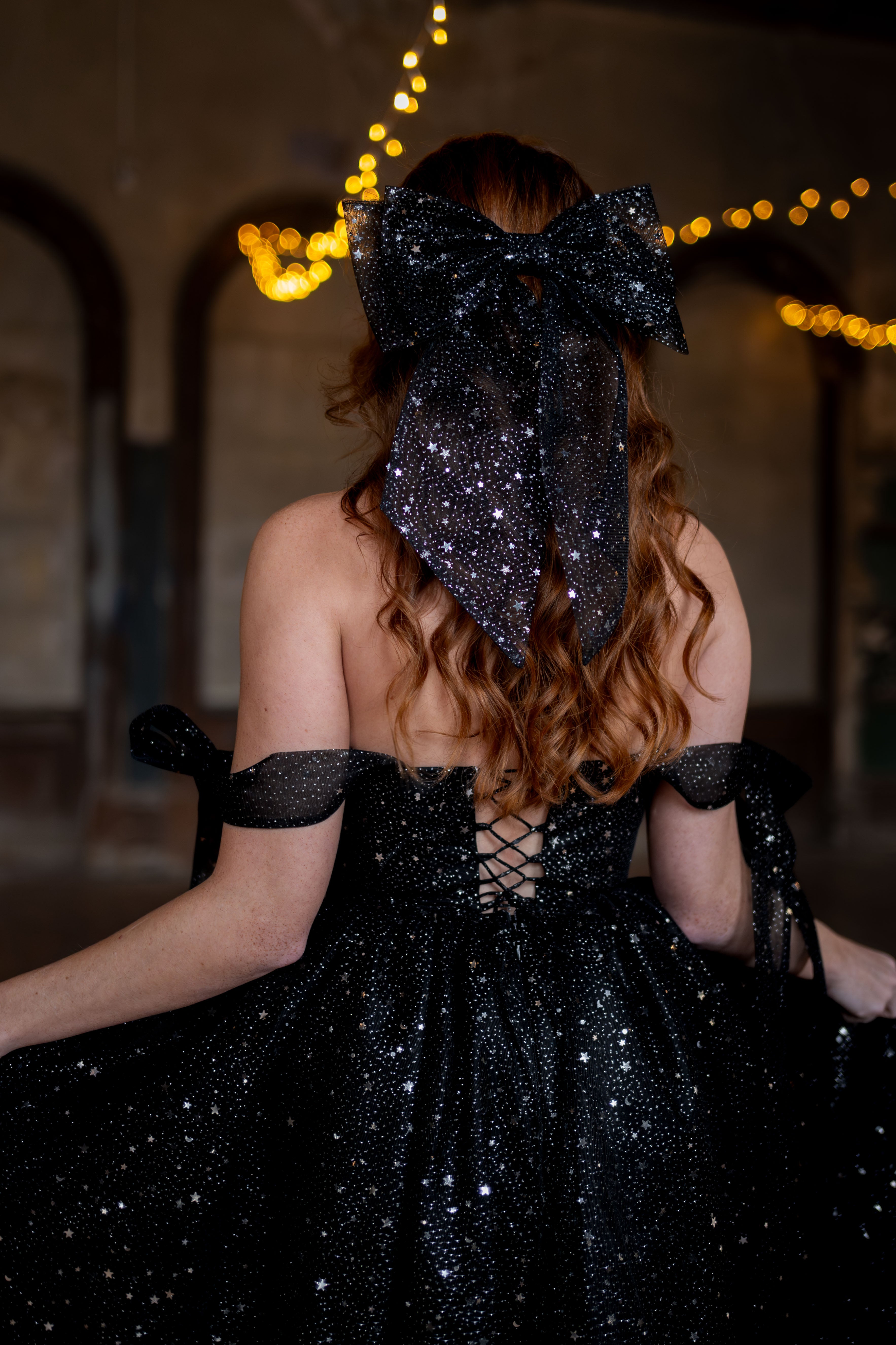 Starry Night Astral Dress