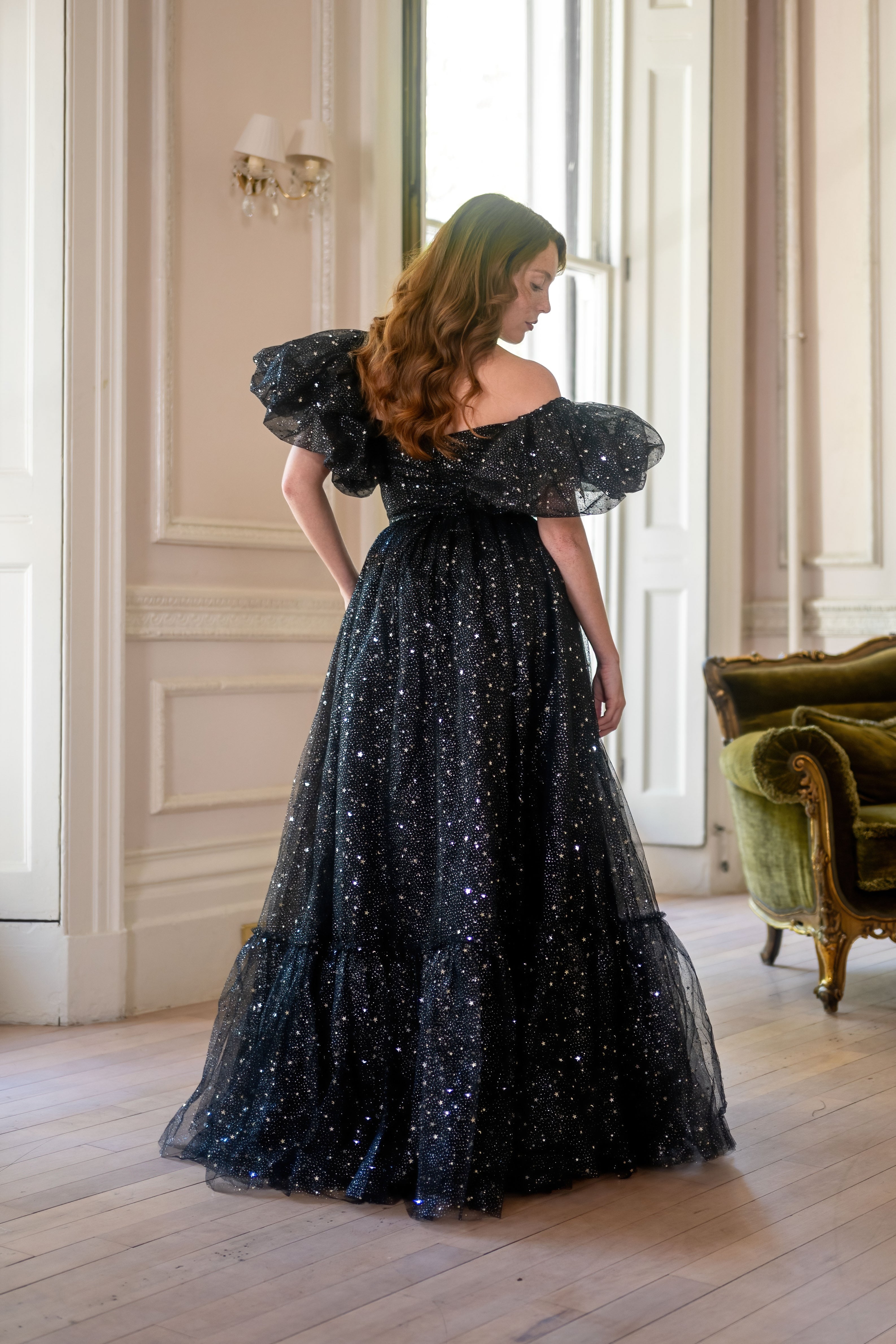Starry Night Gown