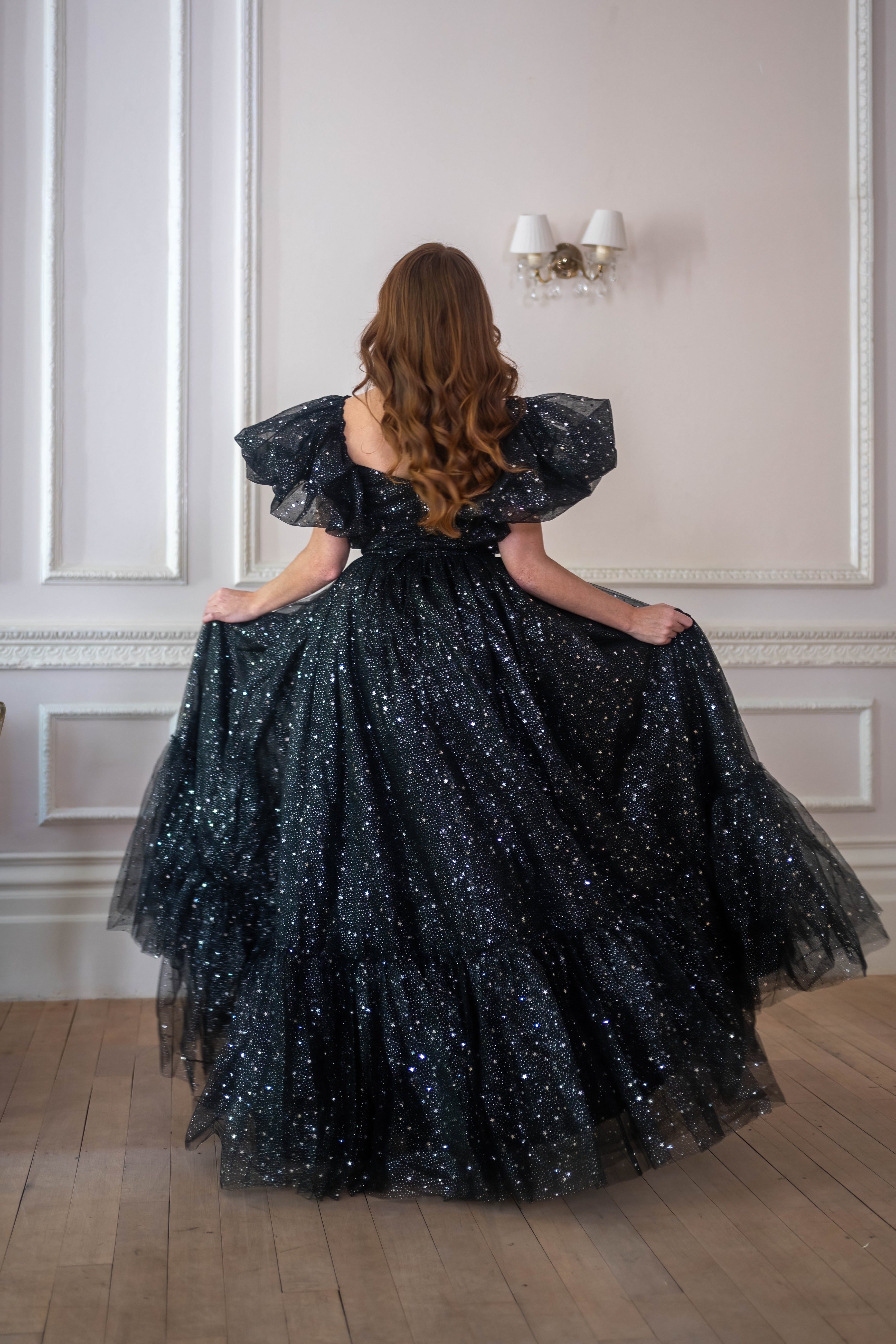 Starry Night Gown