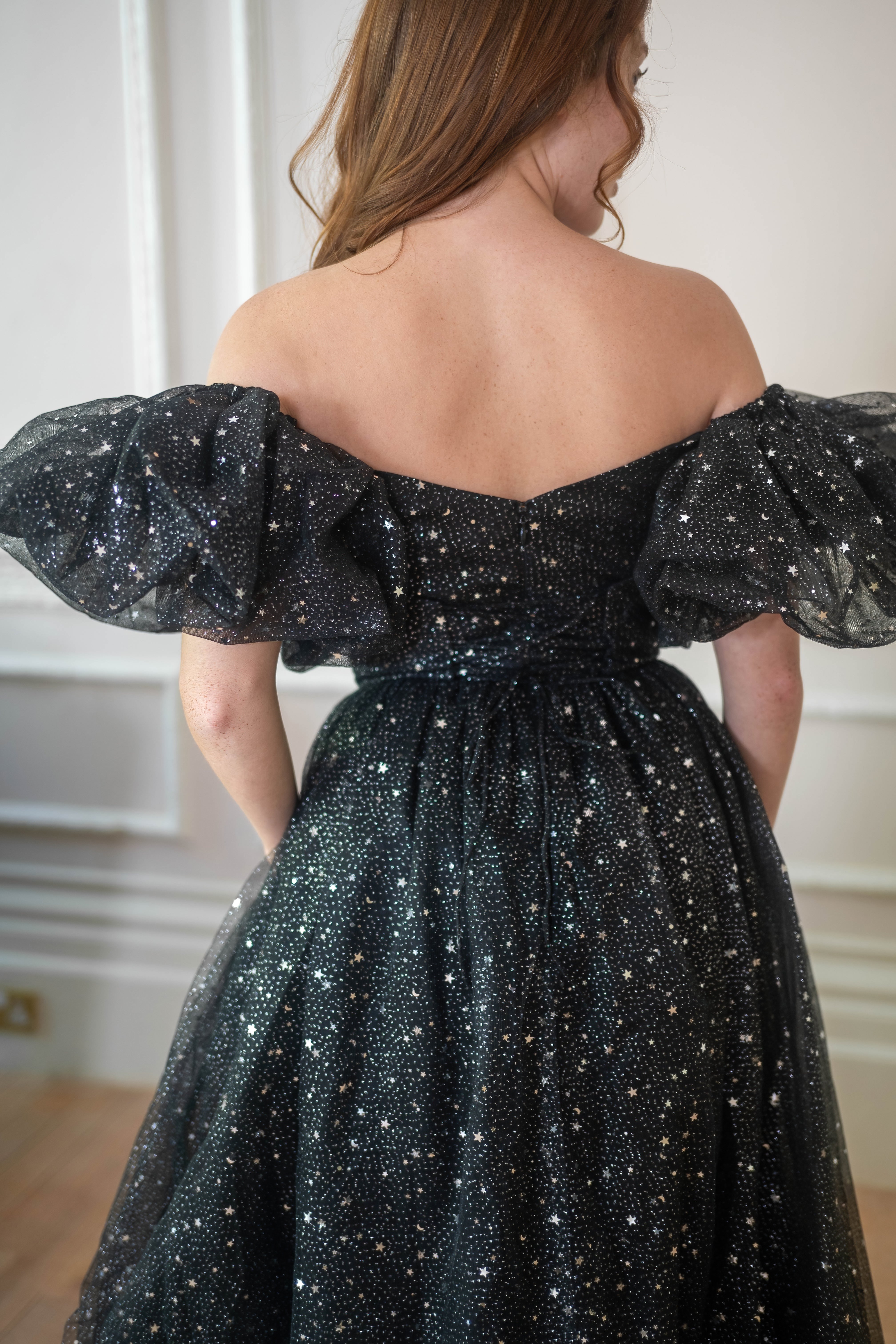 Starry Night Gown