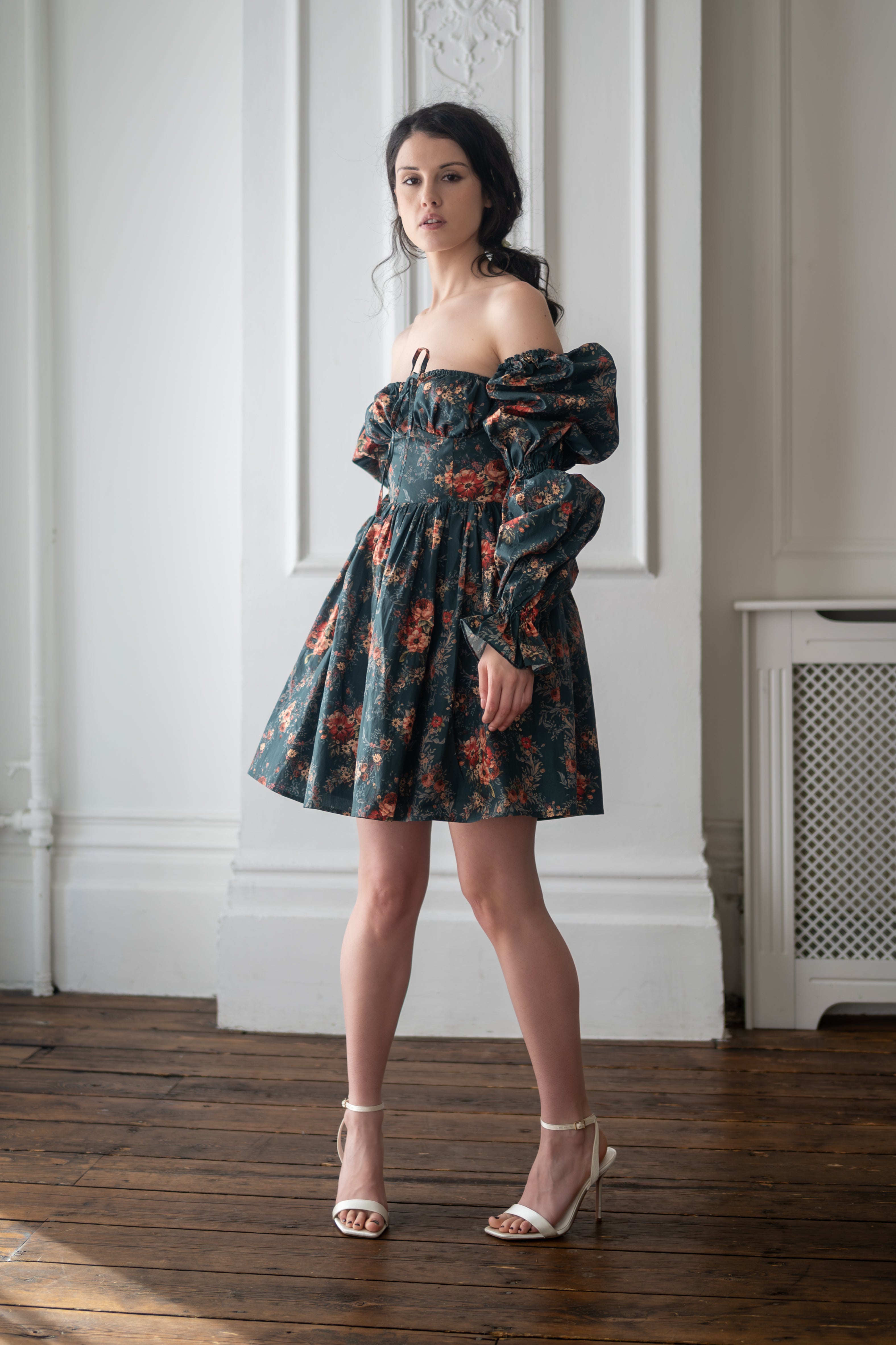 Sylvan Glade Anwen Dress