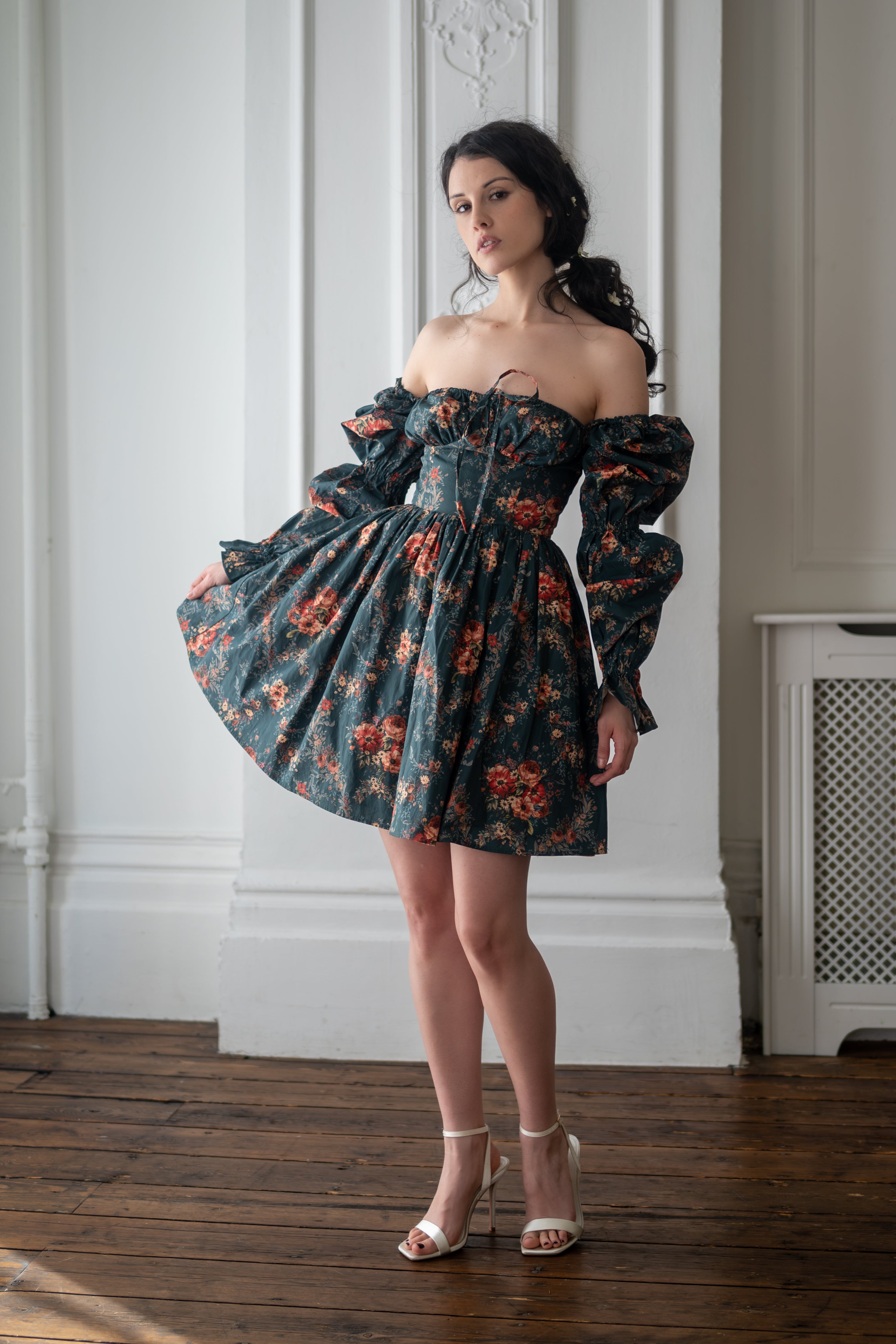 Sylvan Glade Anwen Dress