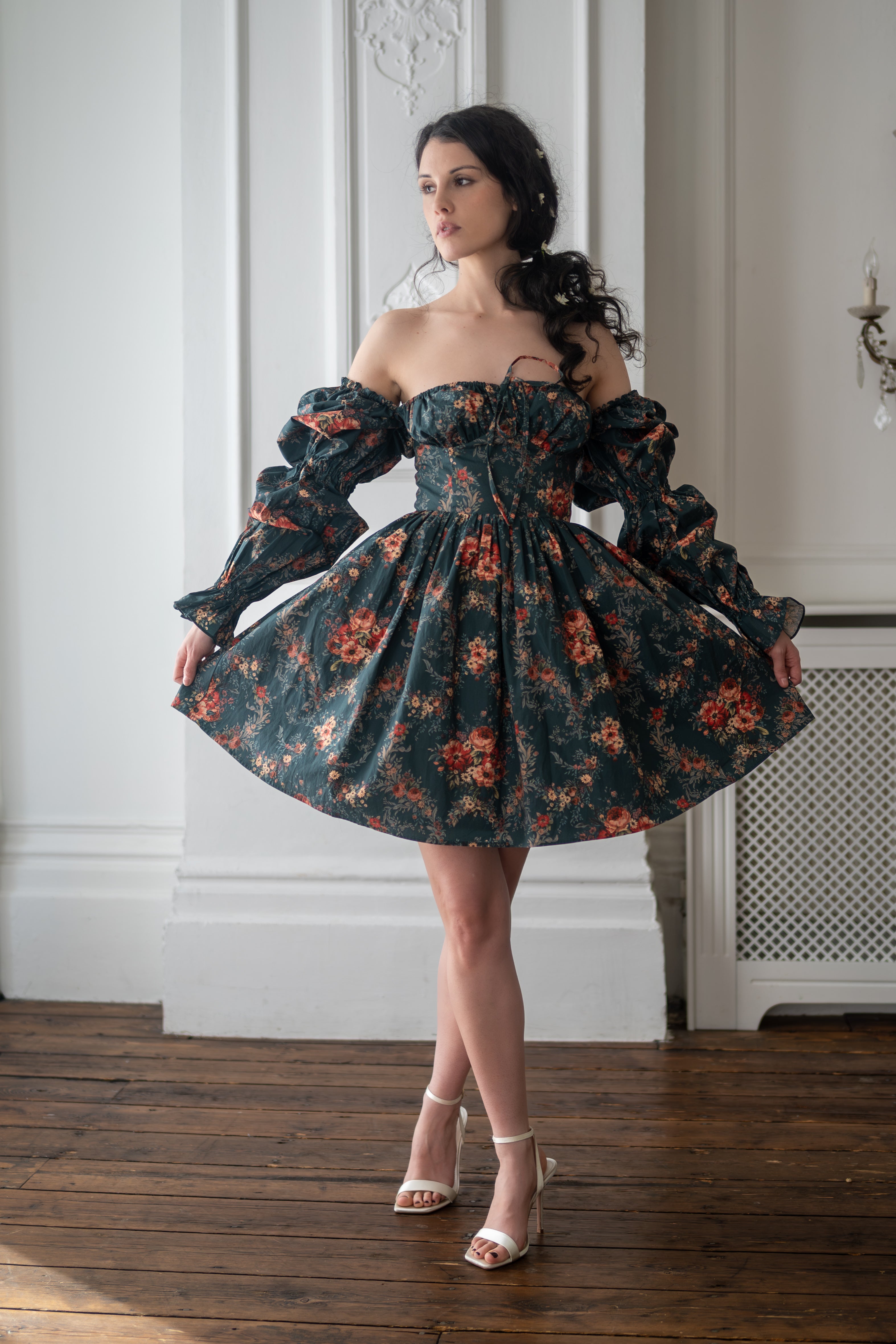 Sylvan Glade Anwen Dress