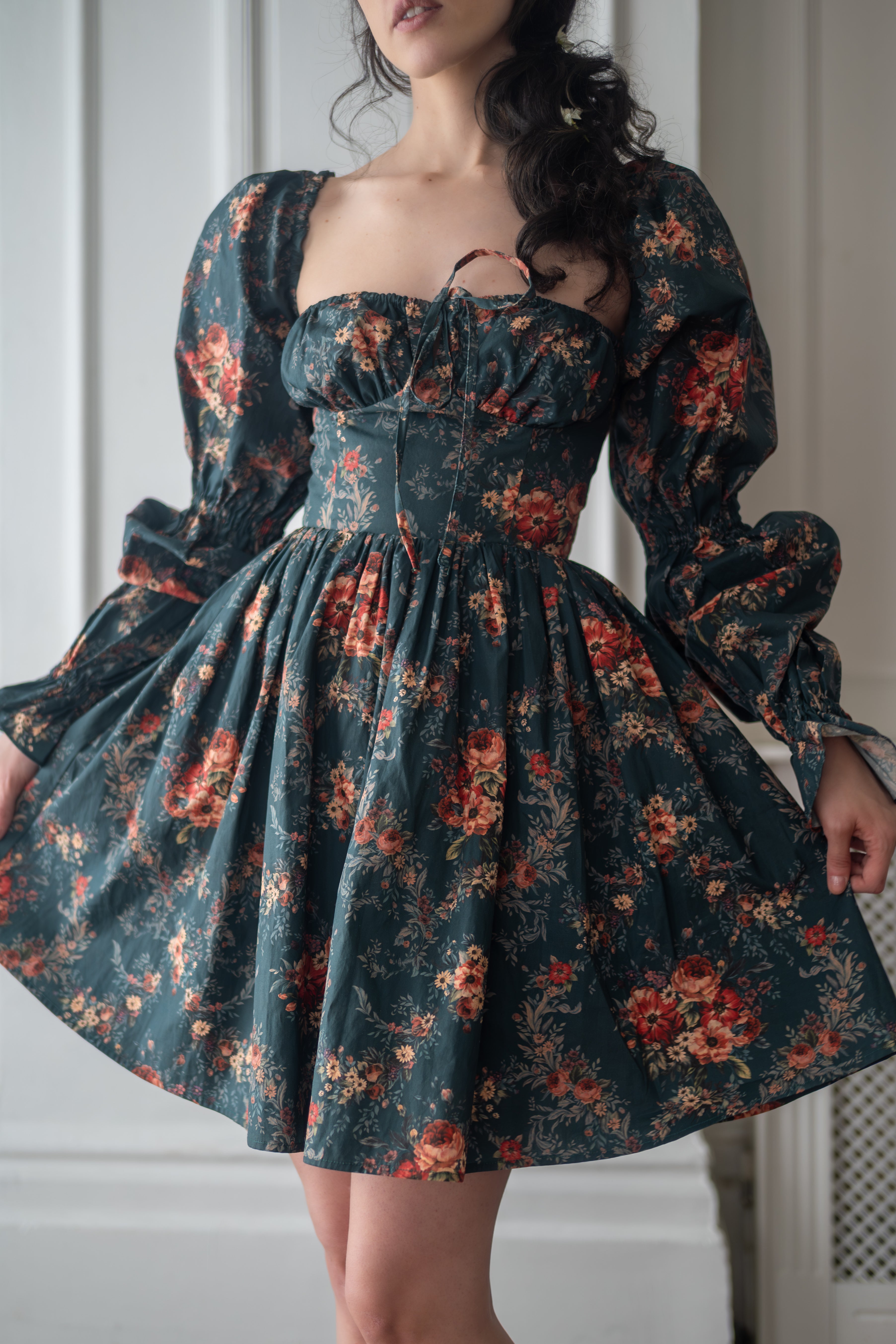 Sylvan Glade Anwen Dress