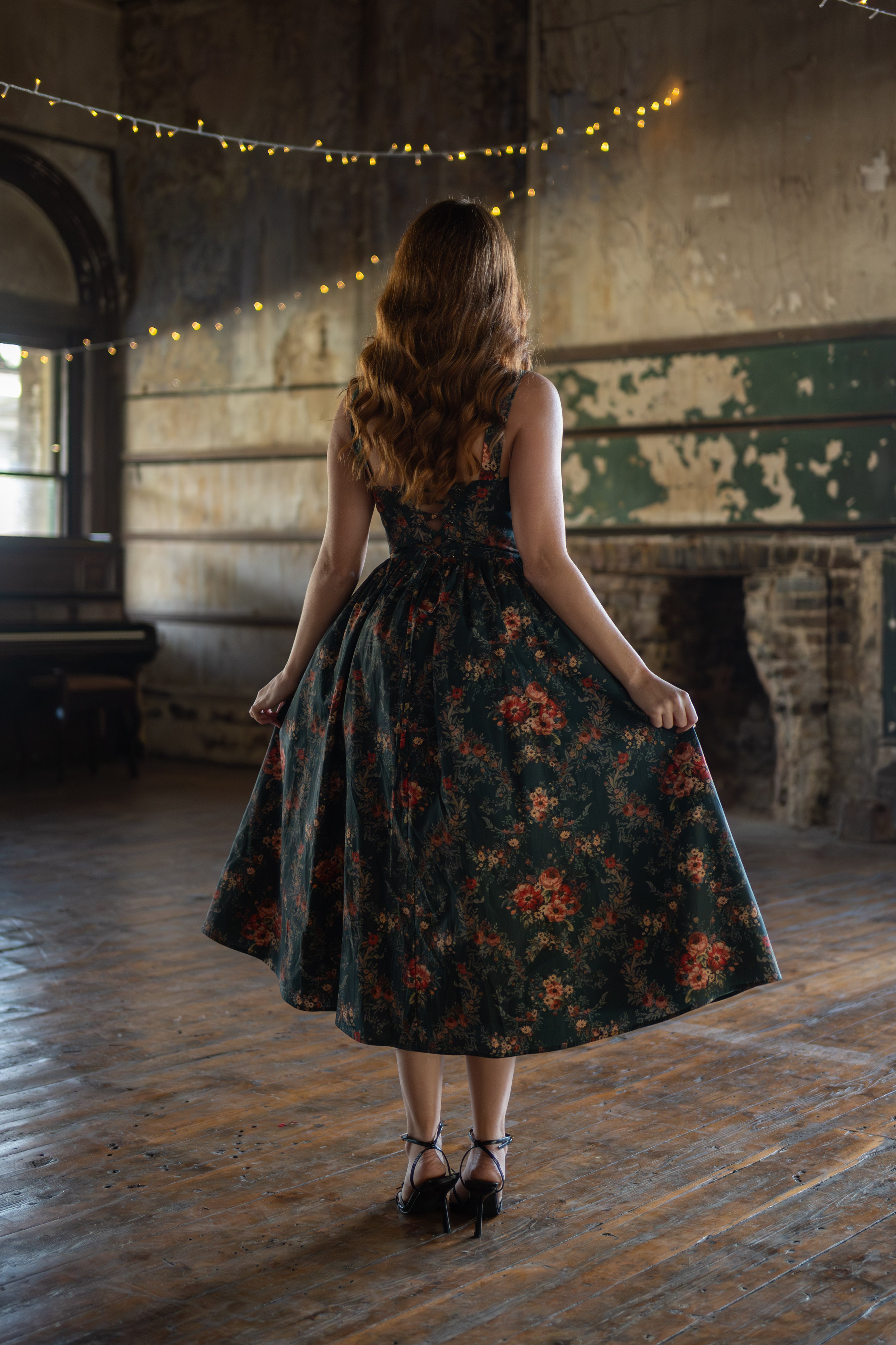 Sylvan Glade Linden Dress