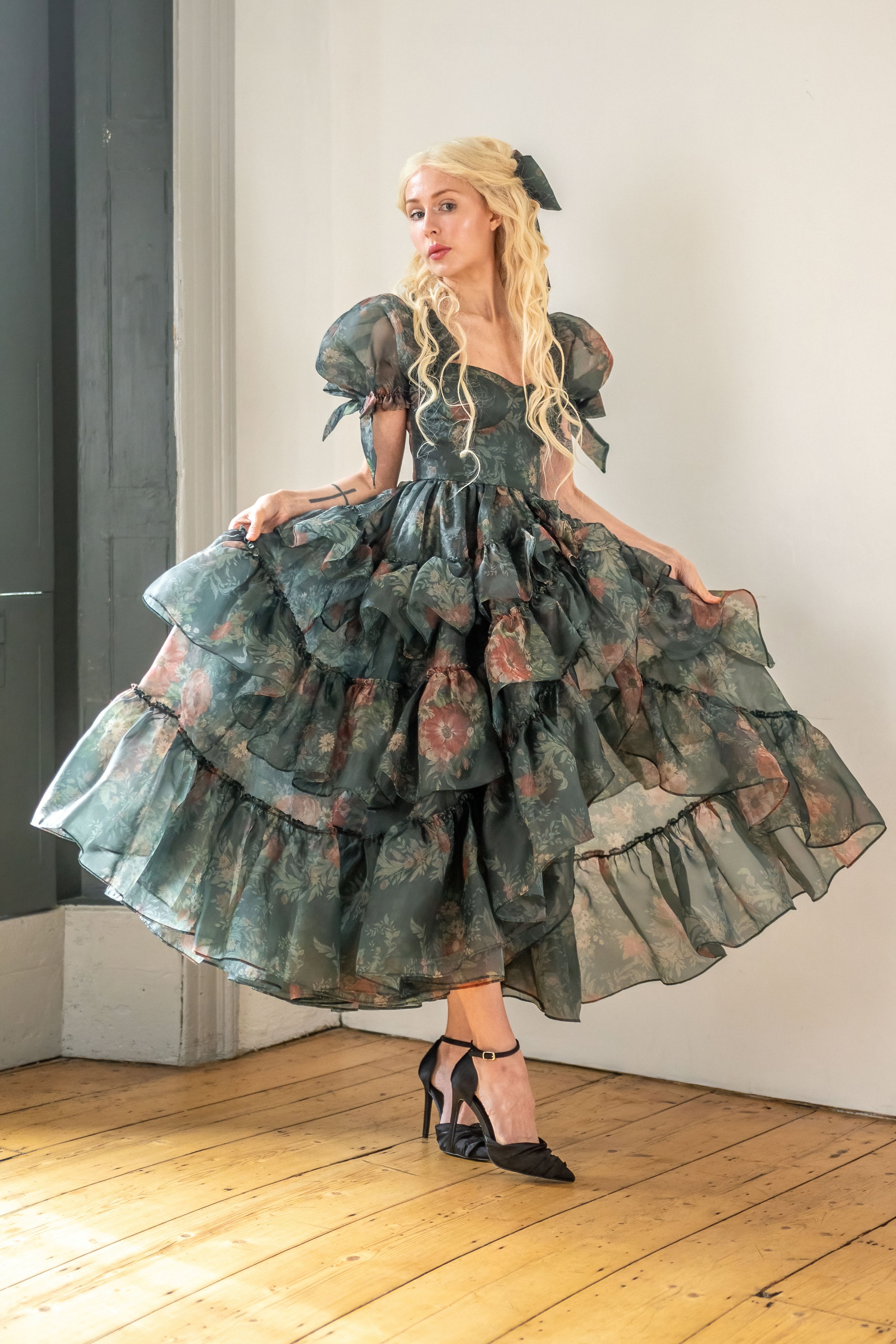 Sylvan Glade Demoiselle Dress