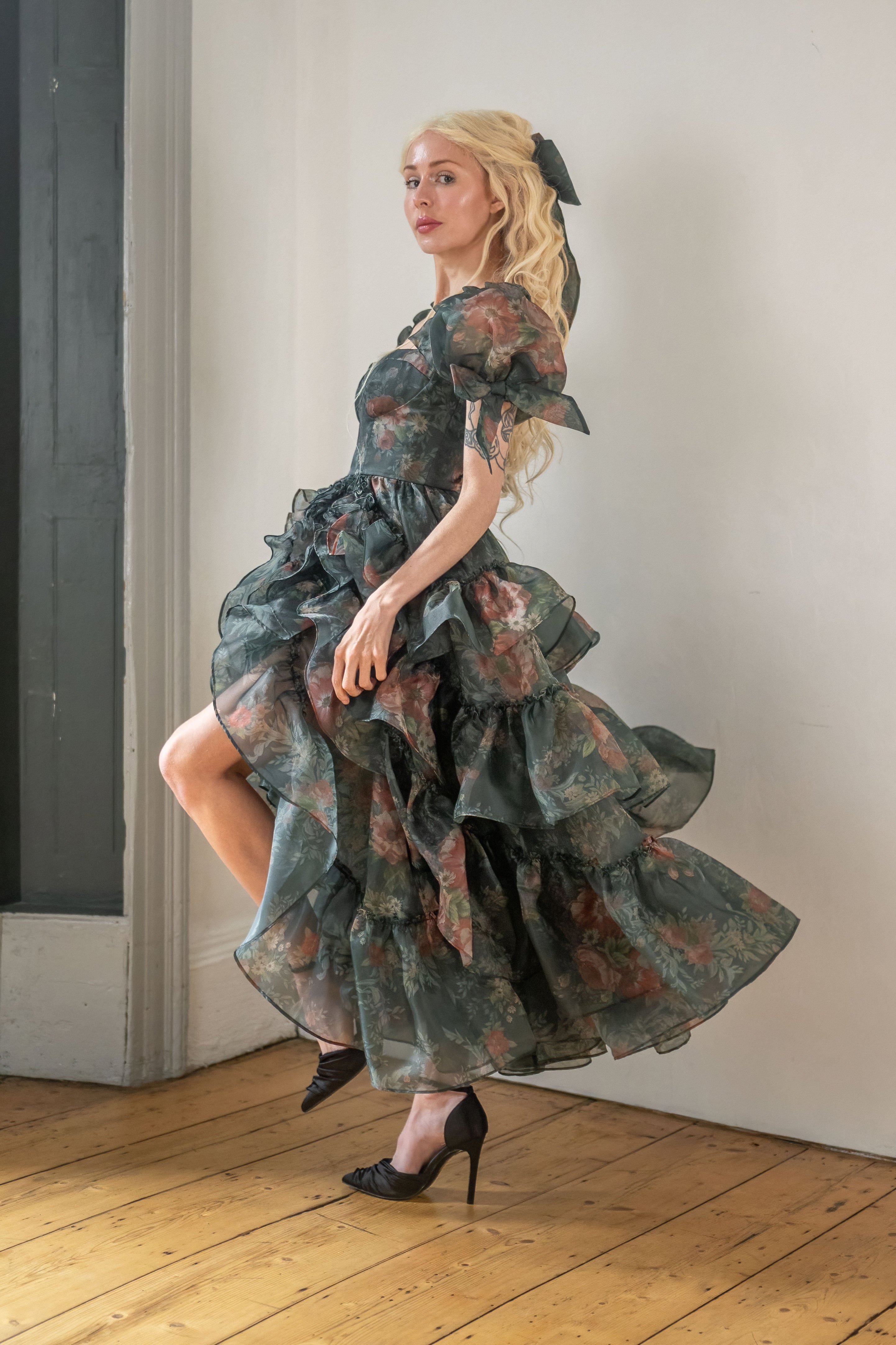 Sylvan Glade Demoiselle Dress