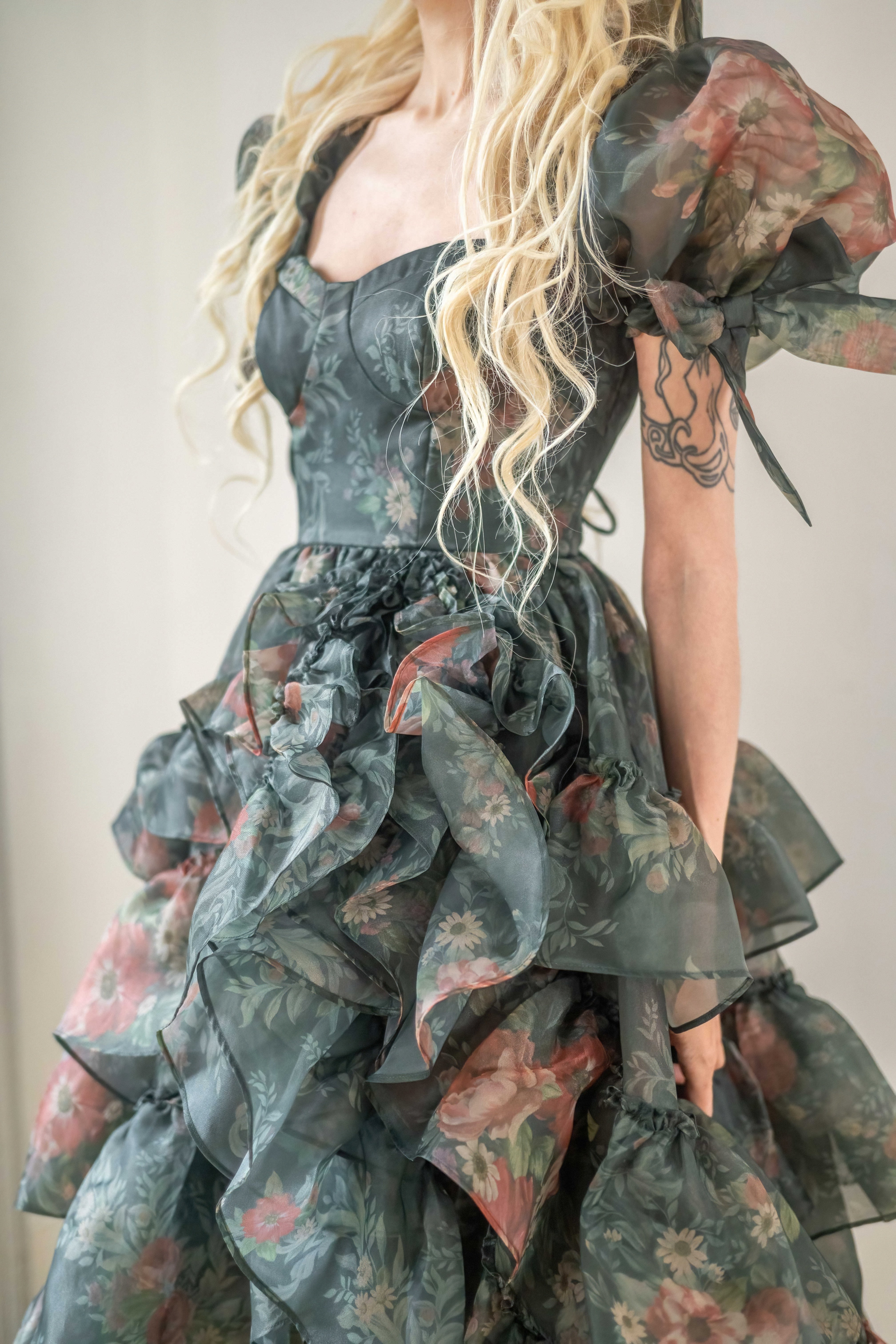 Sylvan Glade Demoiselle Dress