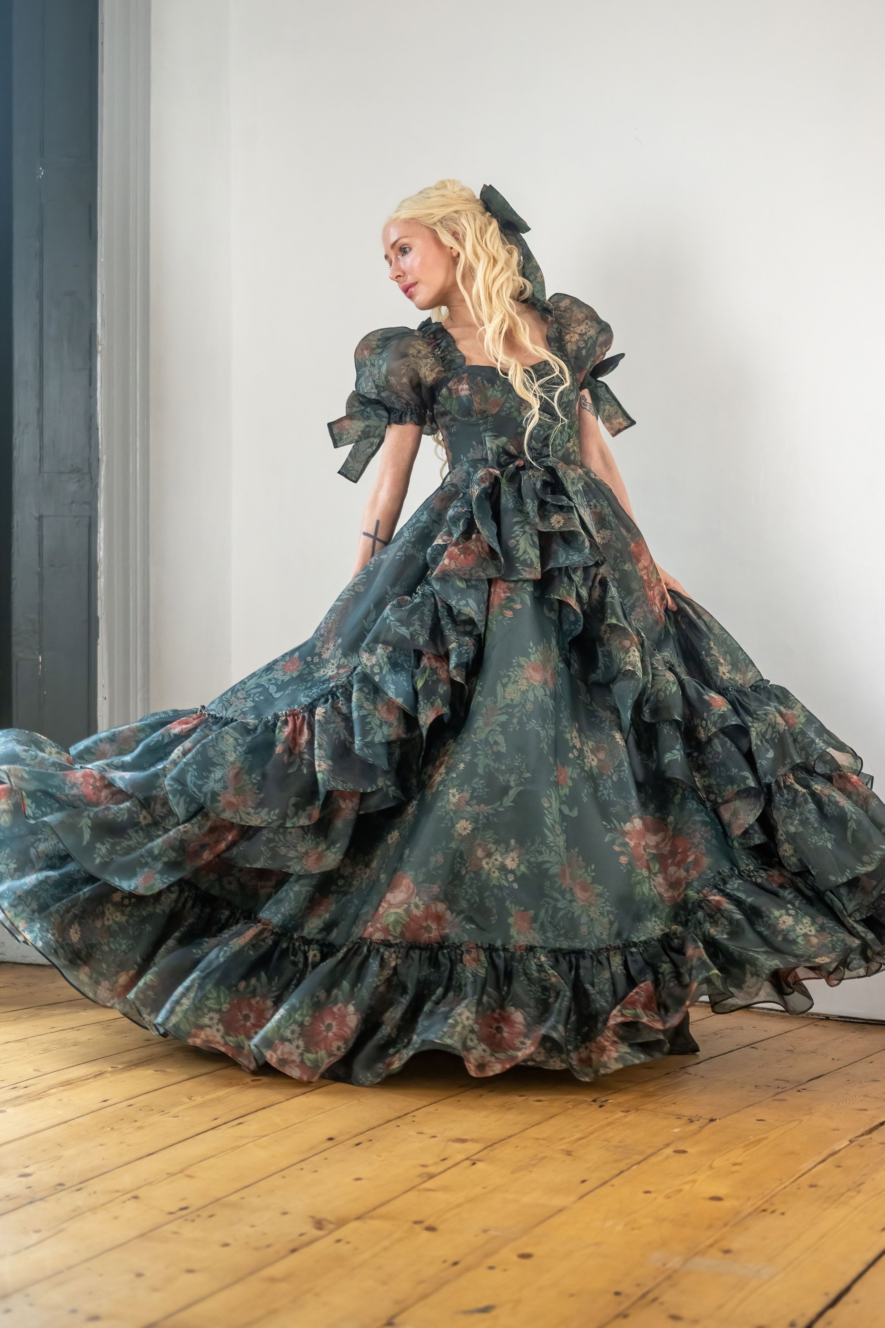 Sylvan Glade Legacy Gown