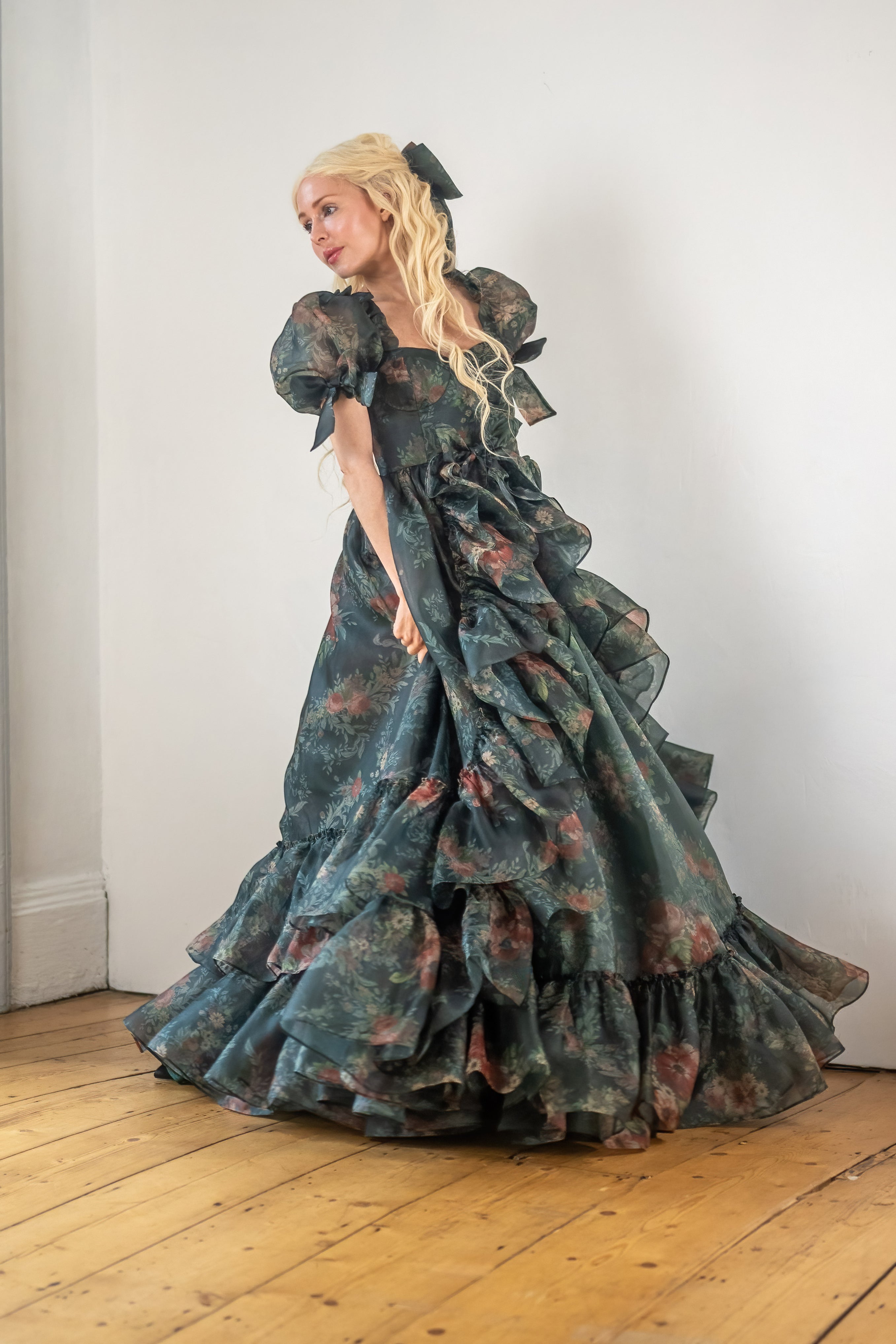 Sylvan Glade Legacy Gown