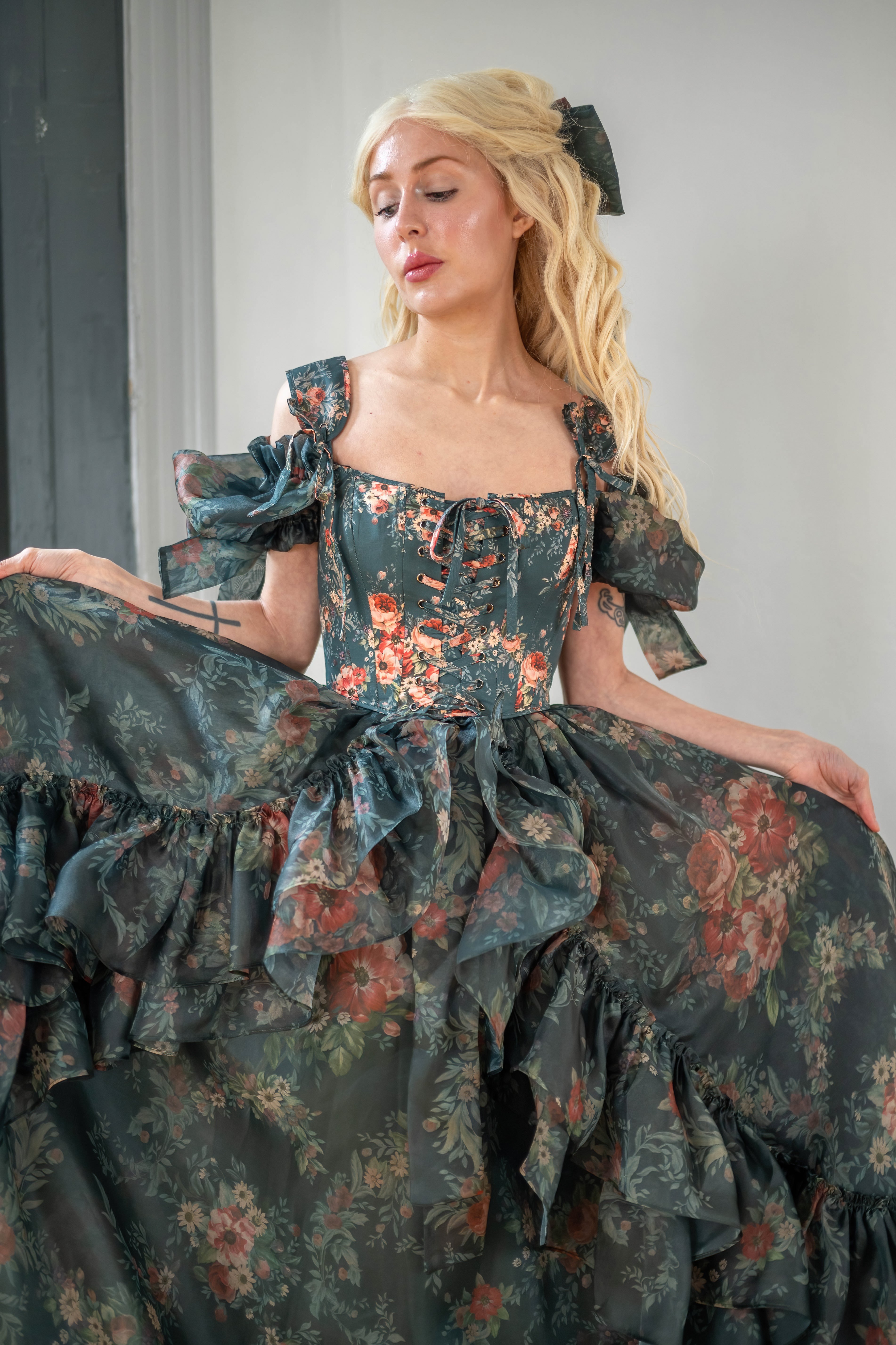 Sylvan Glade Thisbe Corset