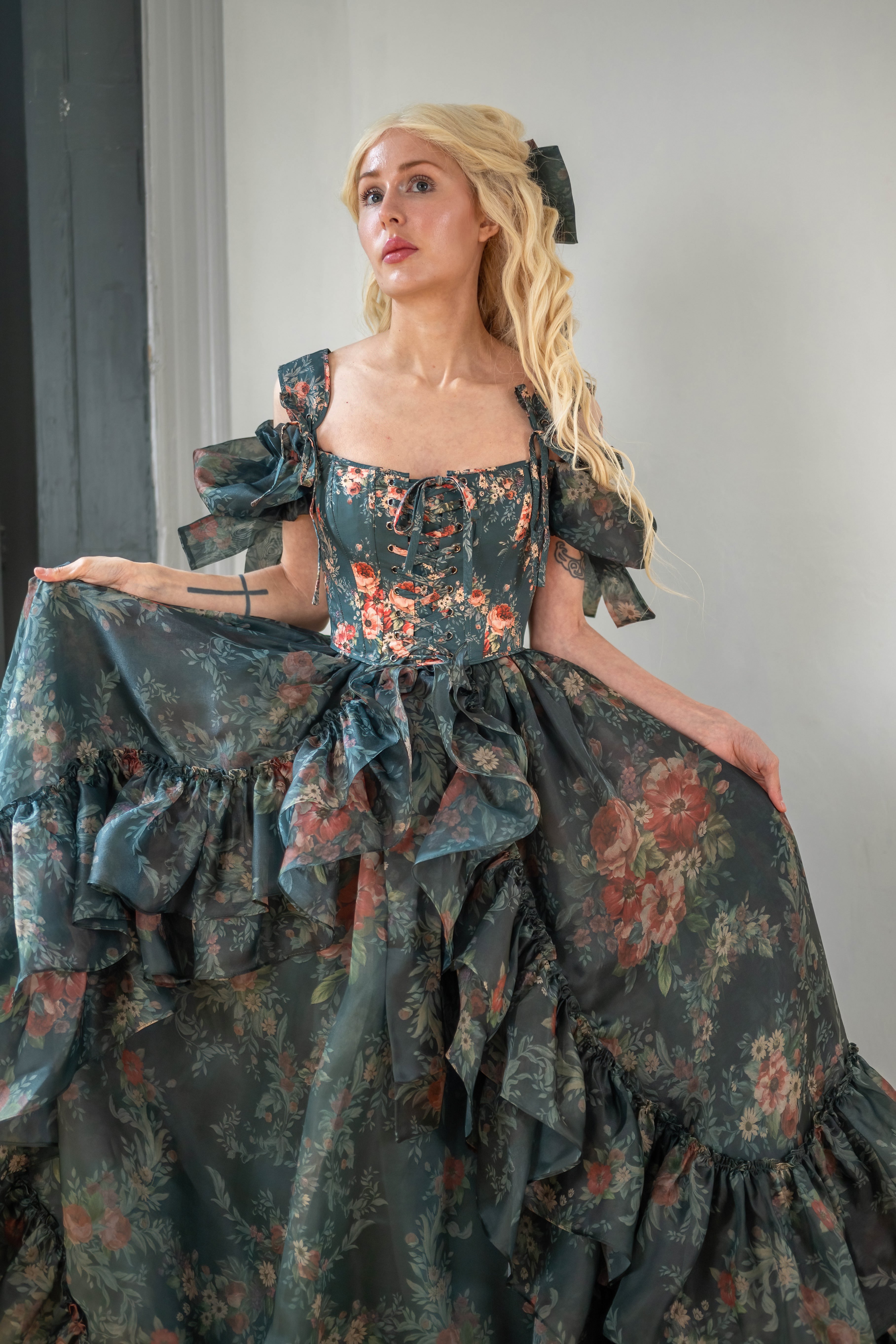 Sylvan Glade Thisbe Corset