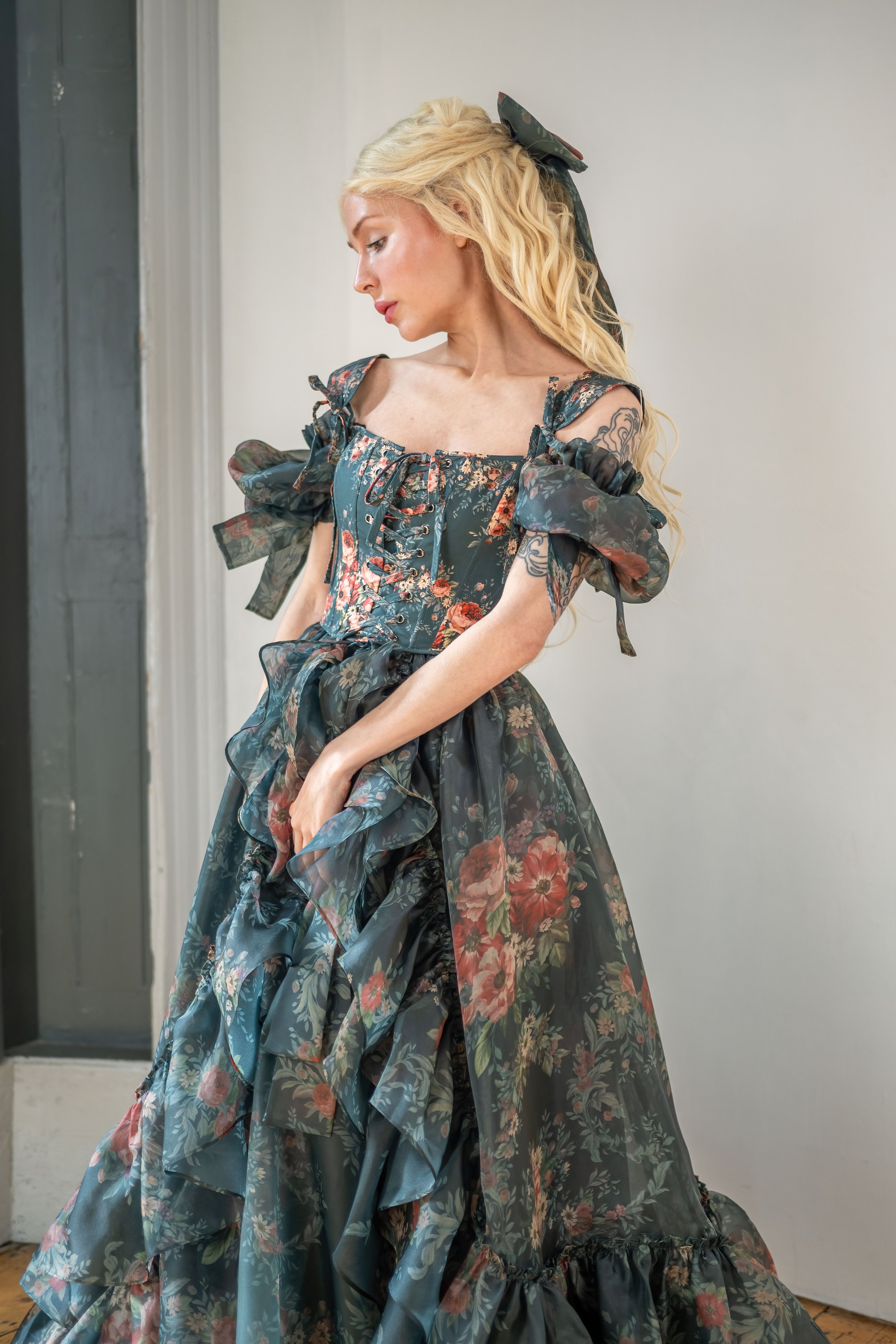 Sylvan Glade Thisbe Corset