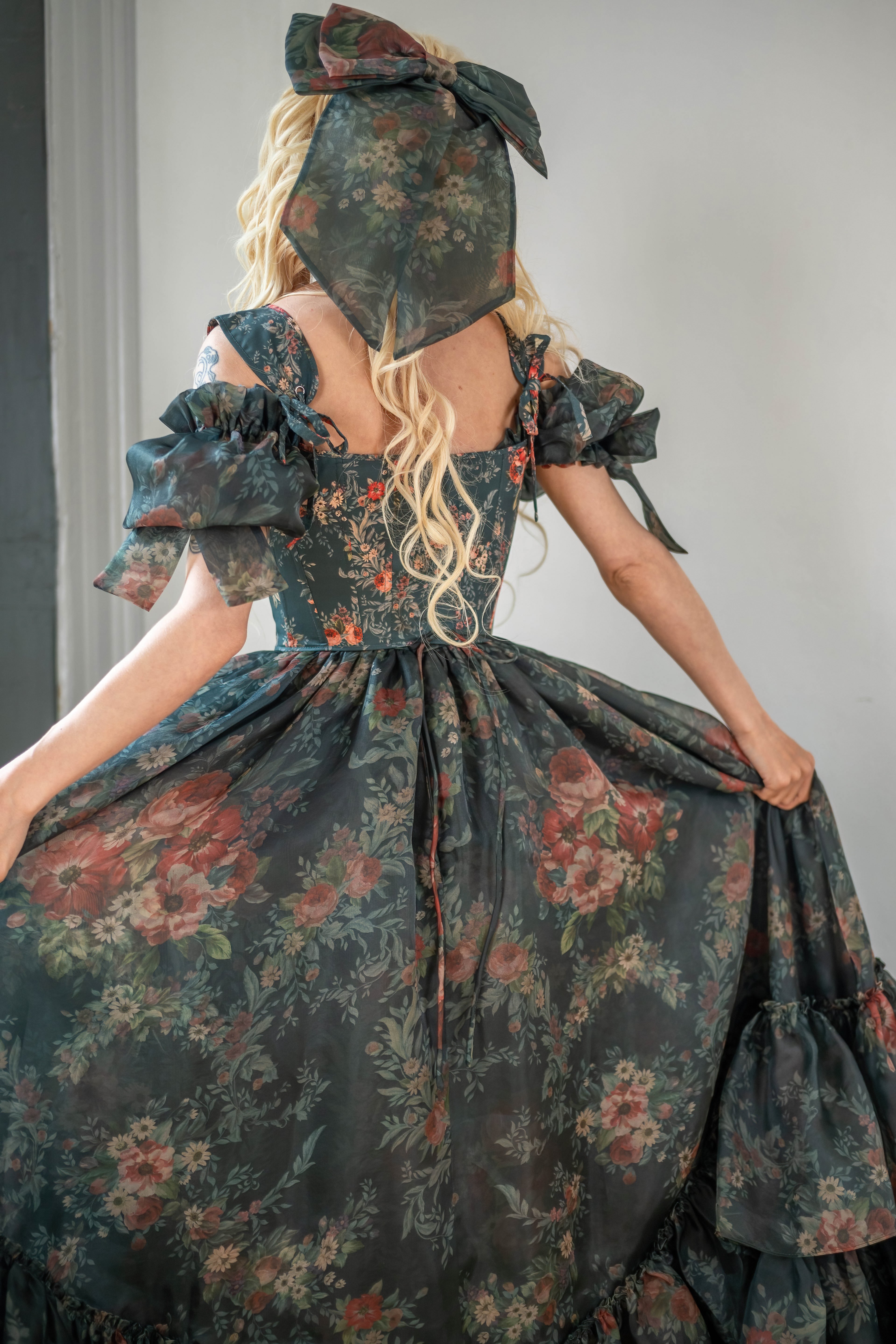 Sylvan Glade Thisbe Corset