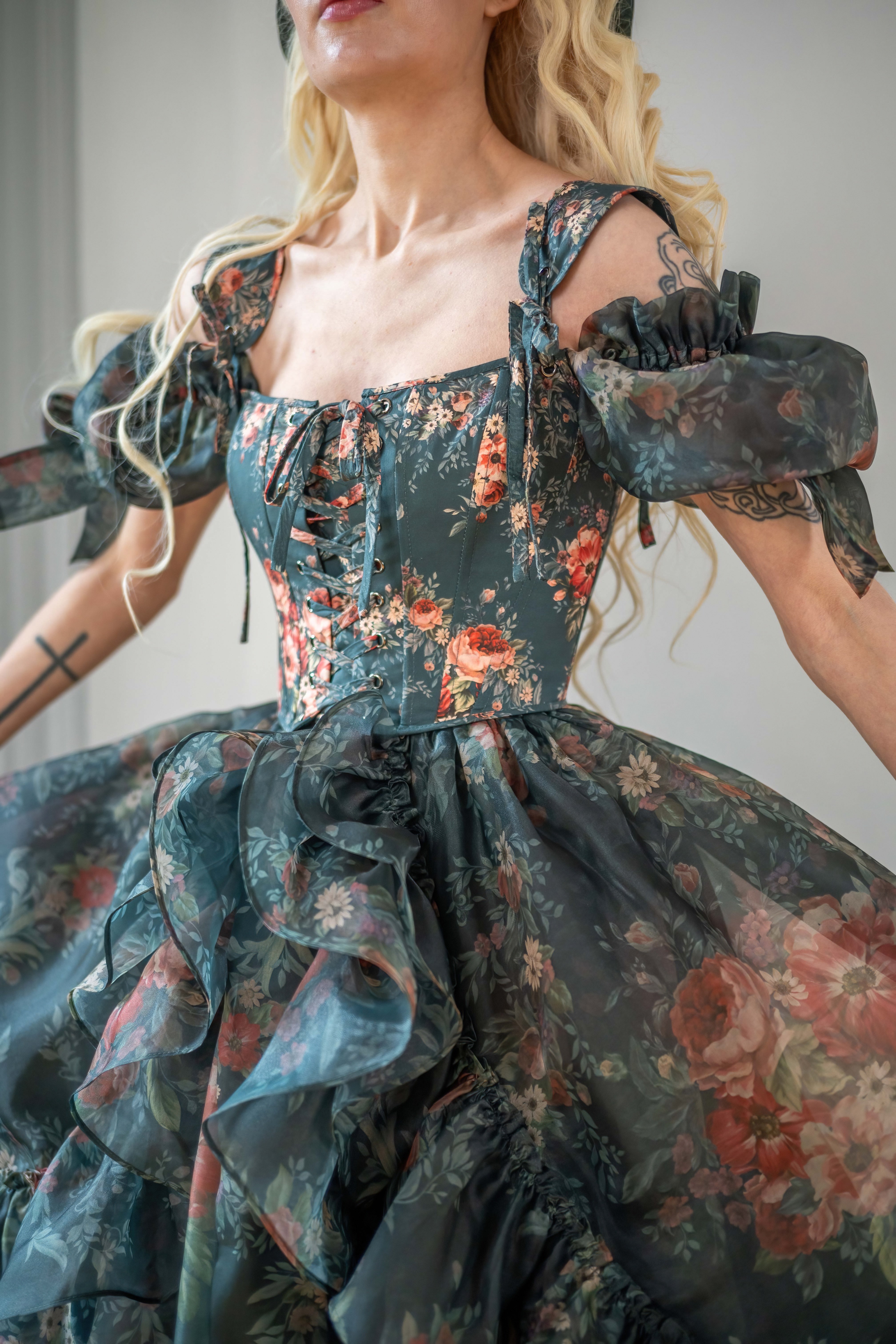 Sylvan Glade Thisbe Corset