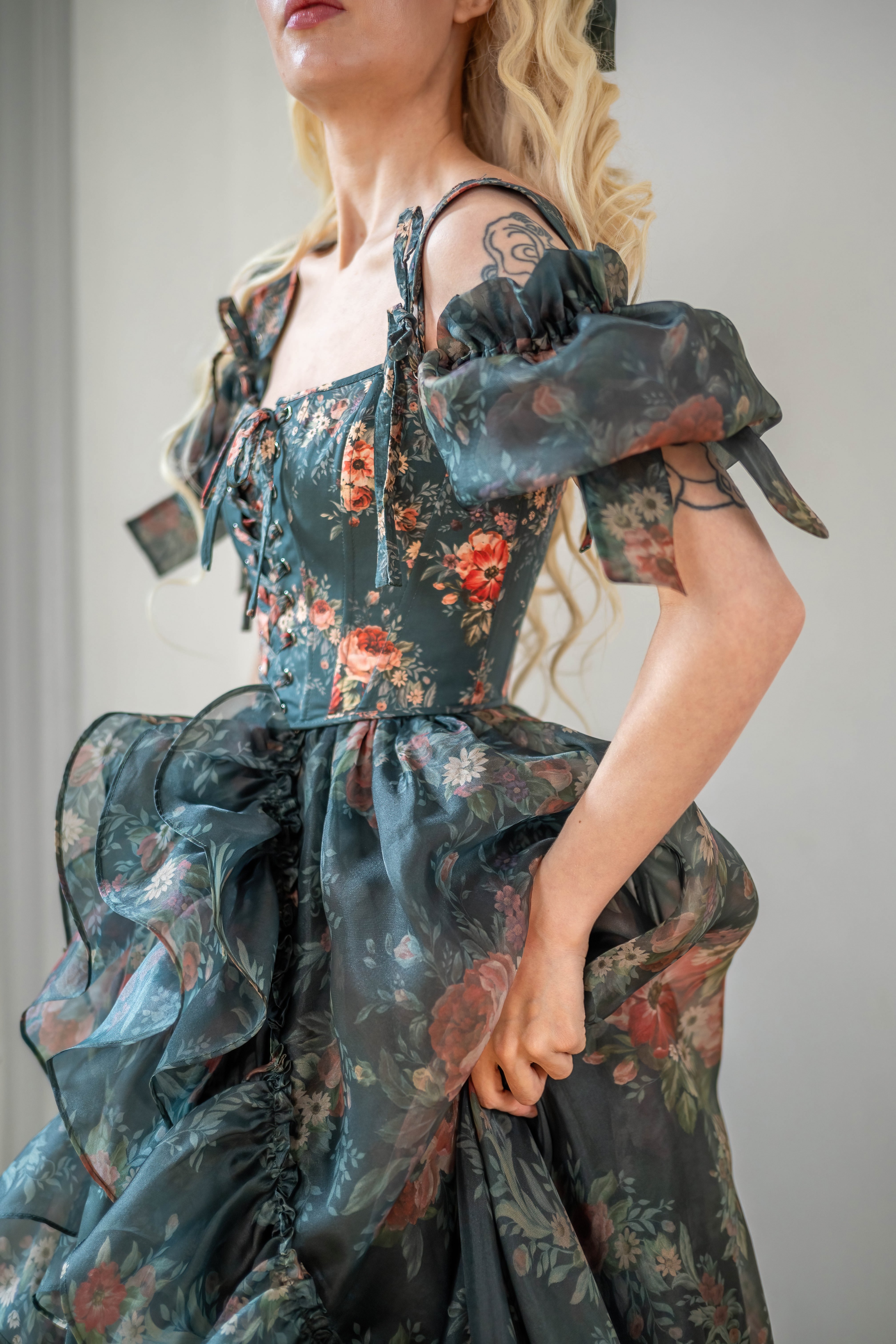 Sylvan Glade Thisbe Corset
