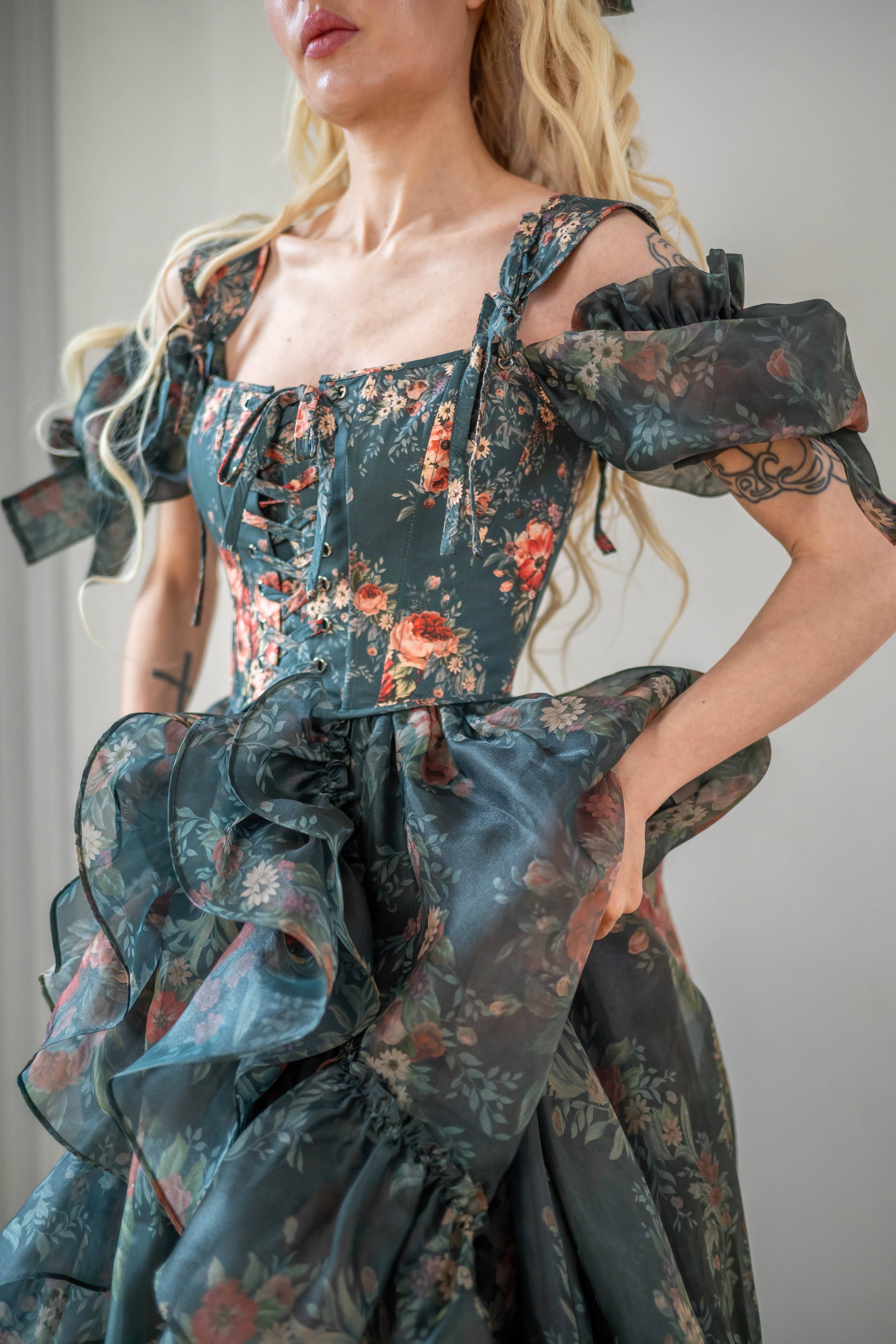 Sylvan Glade Thisbe Corset