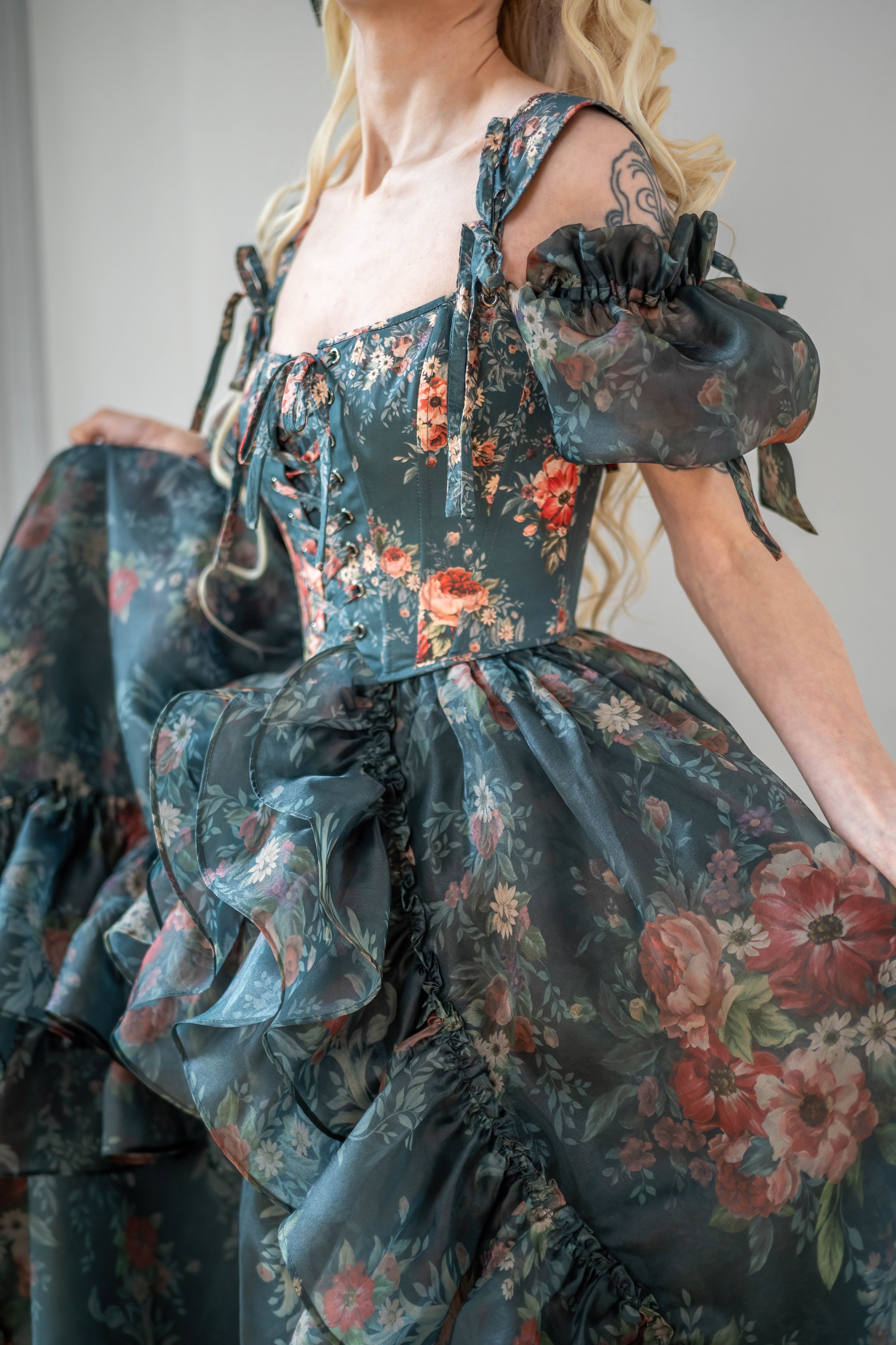 Sylvan Glade Thisbe Corset